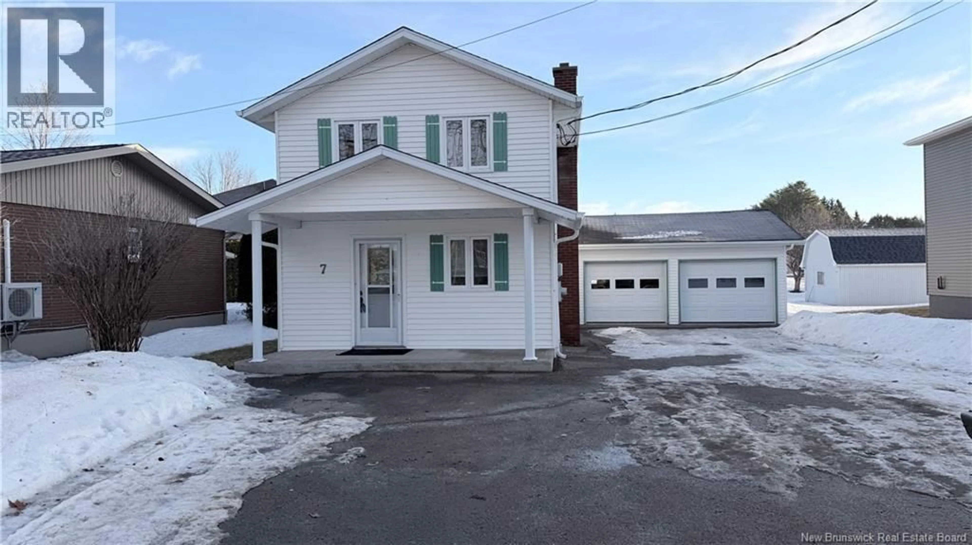 Unknown for 7 RUE SAINT JOSEPH, Sainte-Anne-De-Madawaska New Brunswick E7E1K6