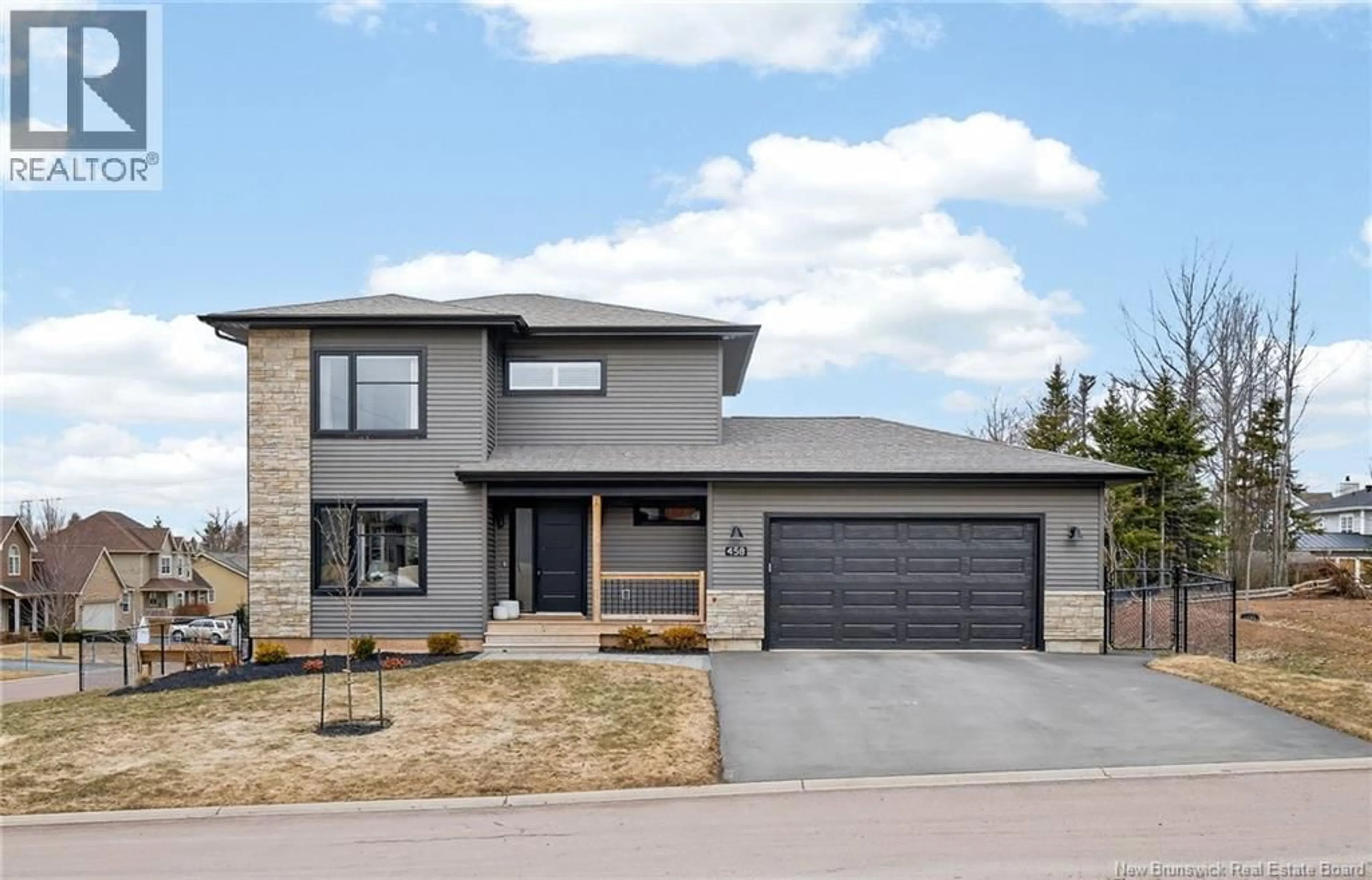 Home with brick exterior material, street for 458 GASPÉ STREET, Dieppe New Brunswick E1A6V8