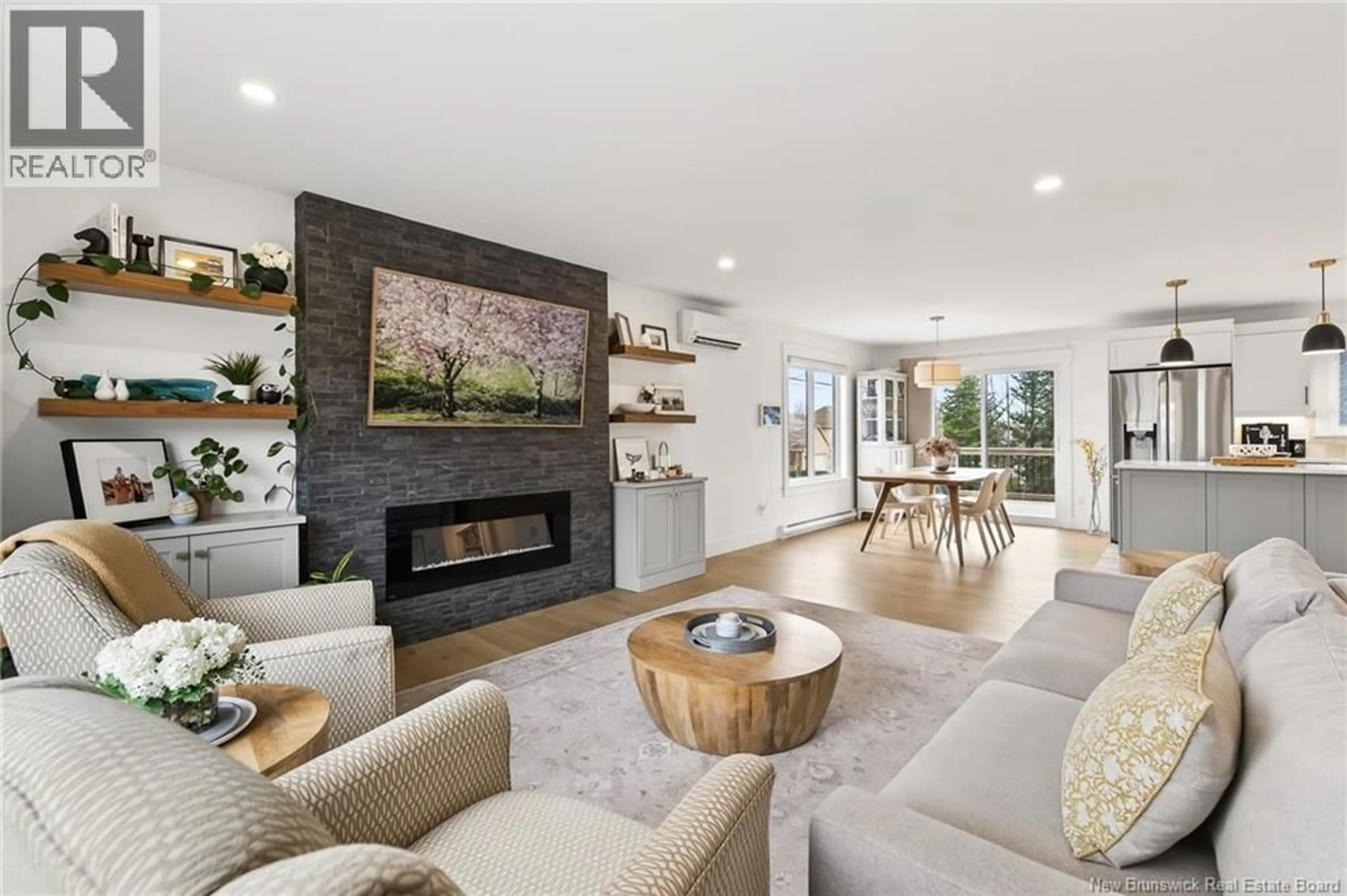 Living room with furniture, unknown for 458 GASPÉ STREET, Dieppe New Brunswick E1A6V8