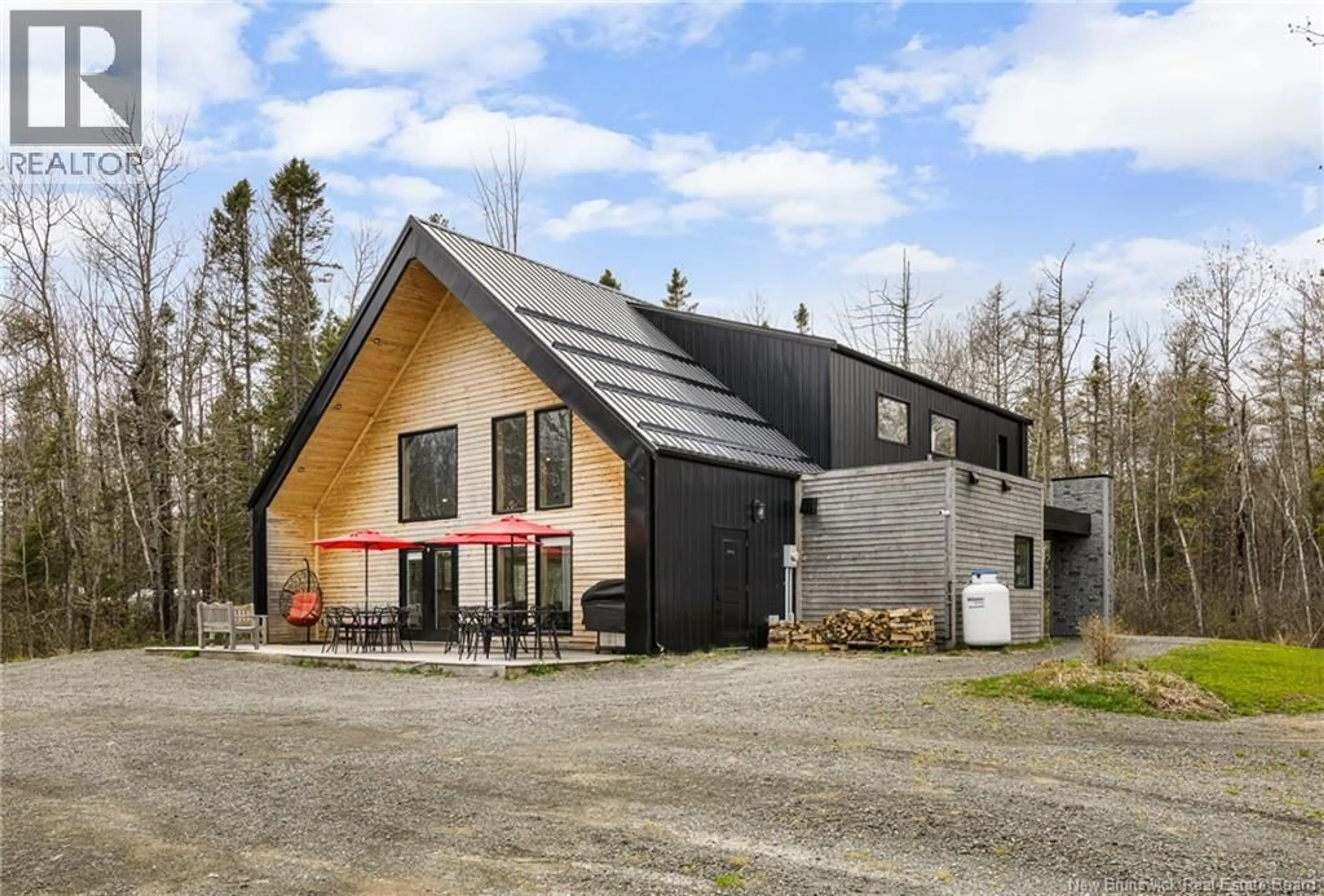 Patio, street for 3673 ROUTE 134, Shediac Bridge New Brunswick E4R1R9