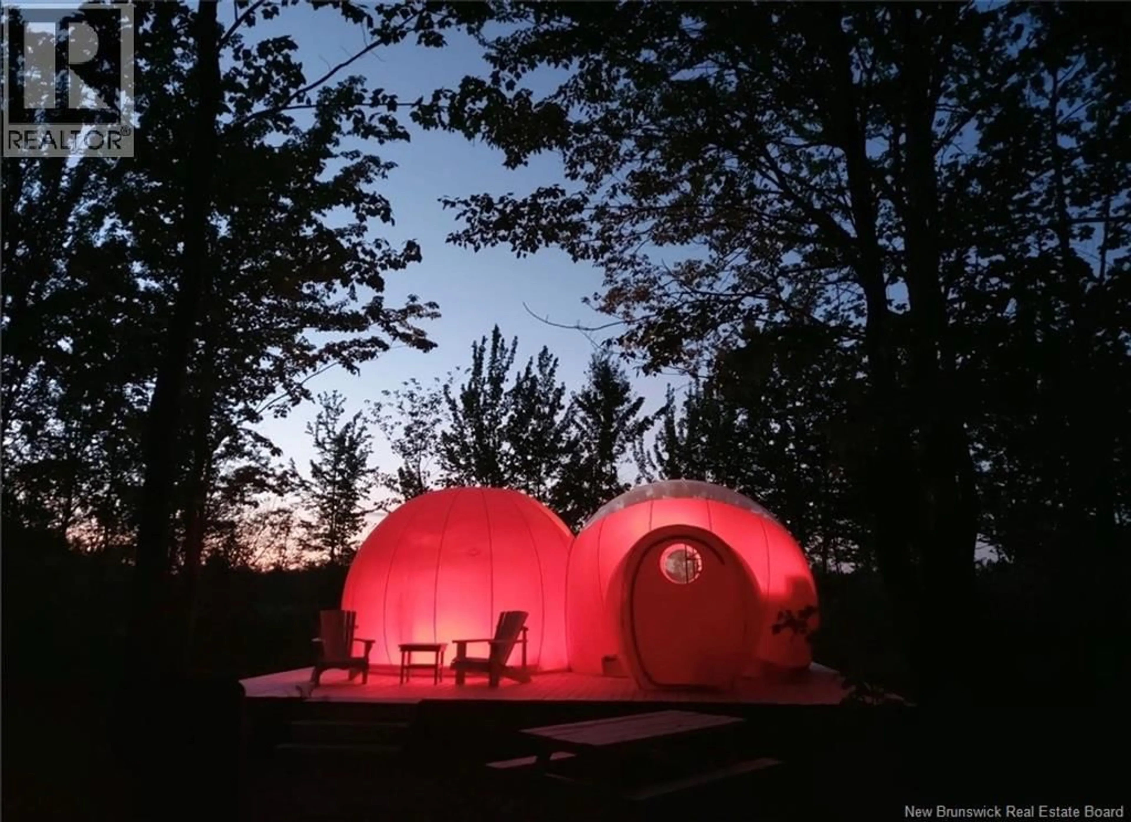 Patio, street for 3673 ROUTE 134, Shediac Bridge New Brunswick E4R1R9