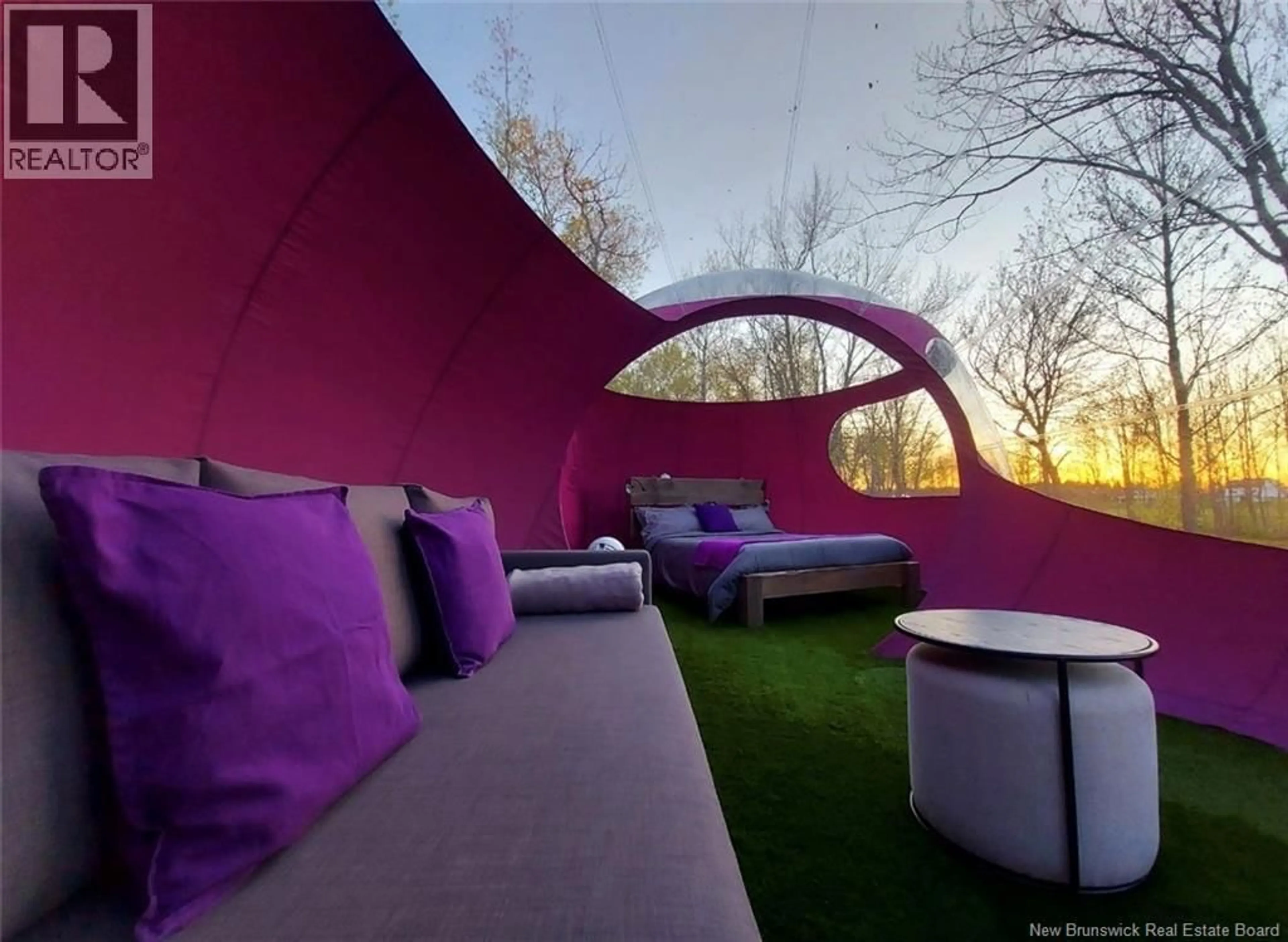 Patio, unknown for 3673 ROUTE 134, Shediac Bridge New Brunswick E4R1R9