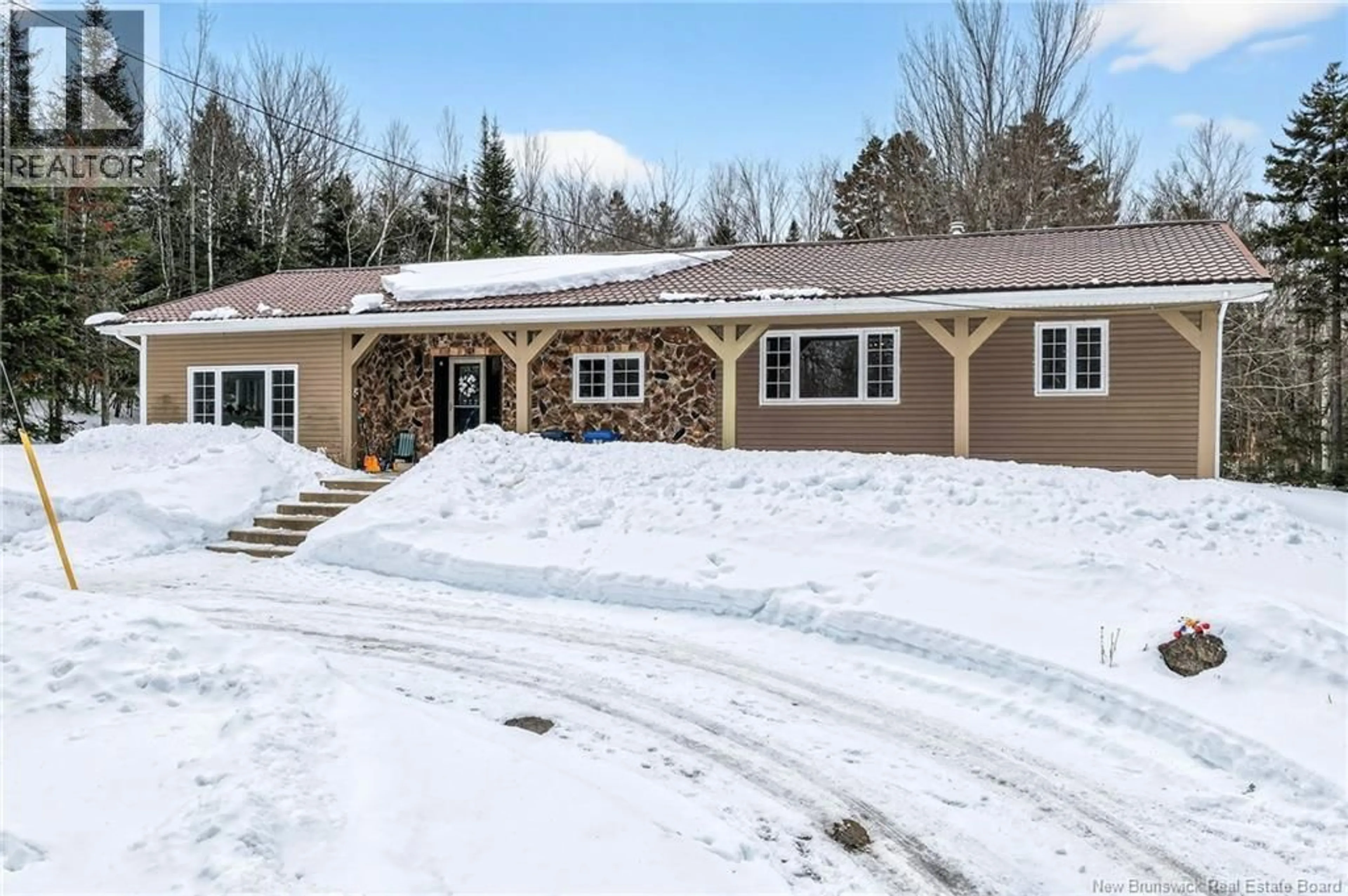 Unknown for 2382 ROUTE 490, Ammon New Brunswick E1G4R8