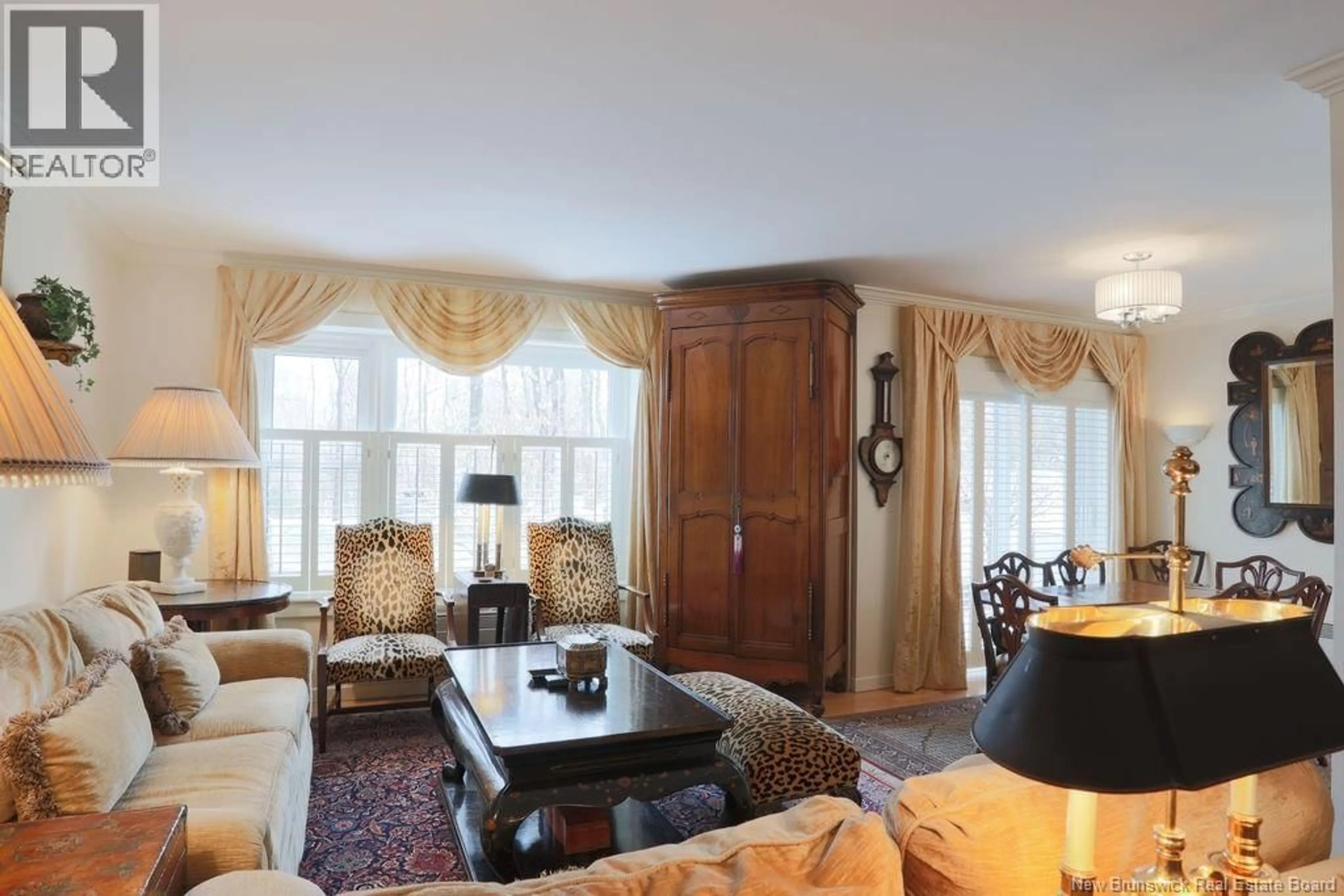 Living room with furniture, unknown for 5 - 2865 ROTHESAY ROAD, Rothesay New Brunswick E2E5V1