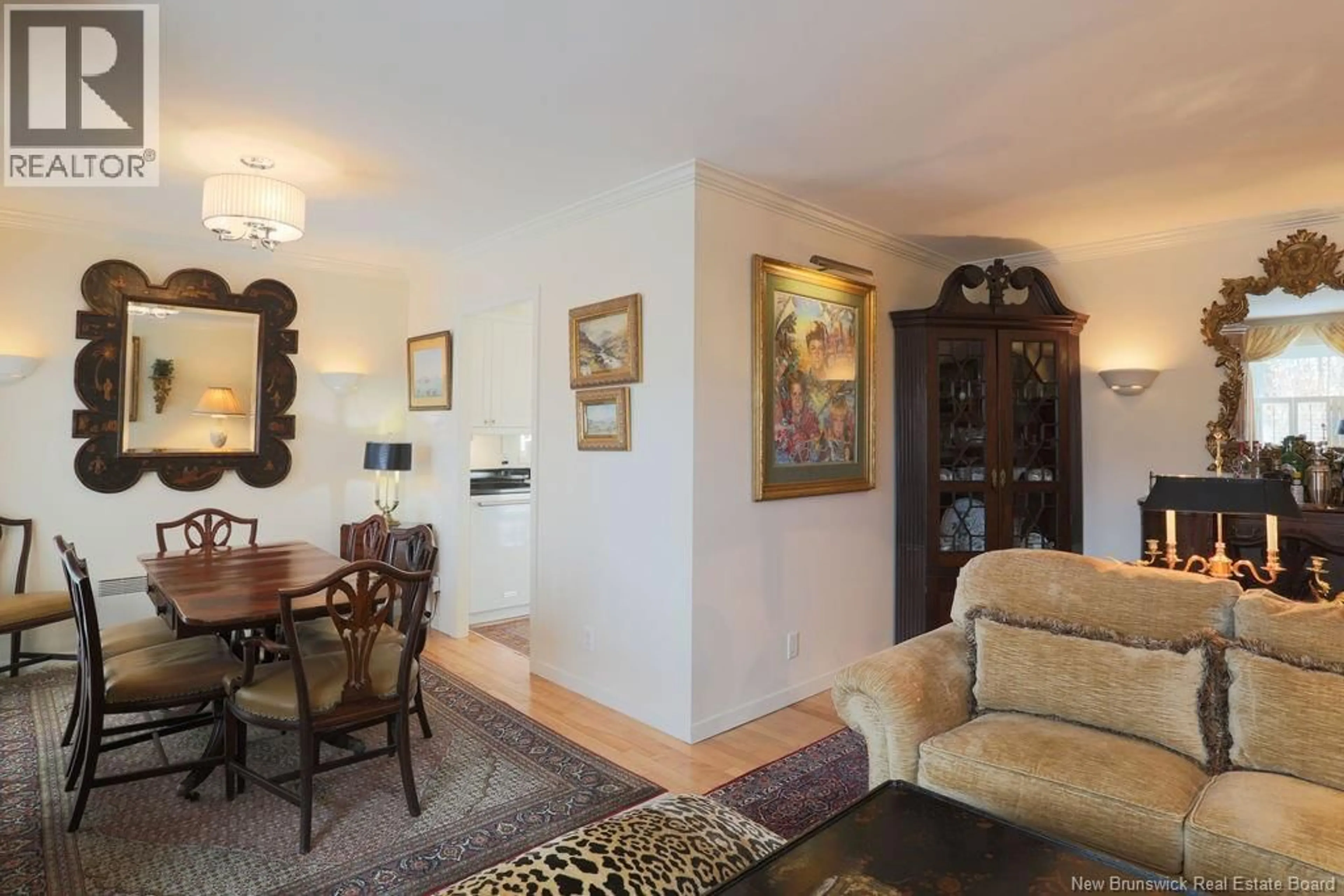 Living room with furniture, unknown for 5 - 2865 ROTHESAY ROAD, Rothesay New Brunswick E2E5V1