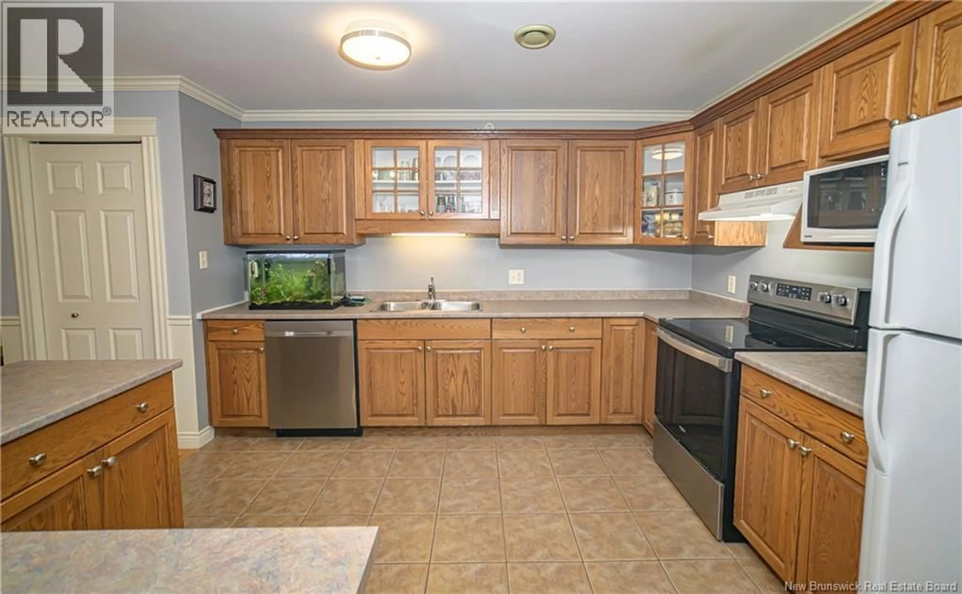 Standard kitchen, unknown for 56 - 51 LIAN STREET, Fredericton New Brunswick E3C0A2
