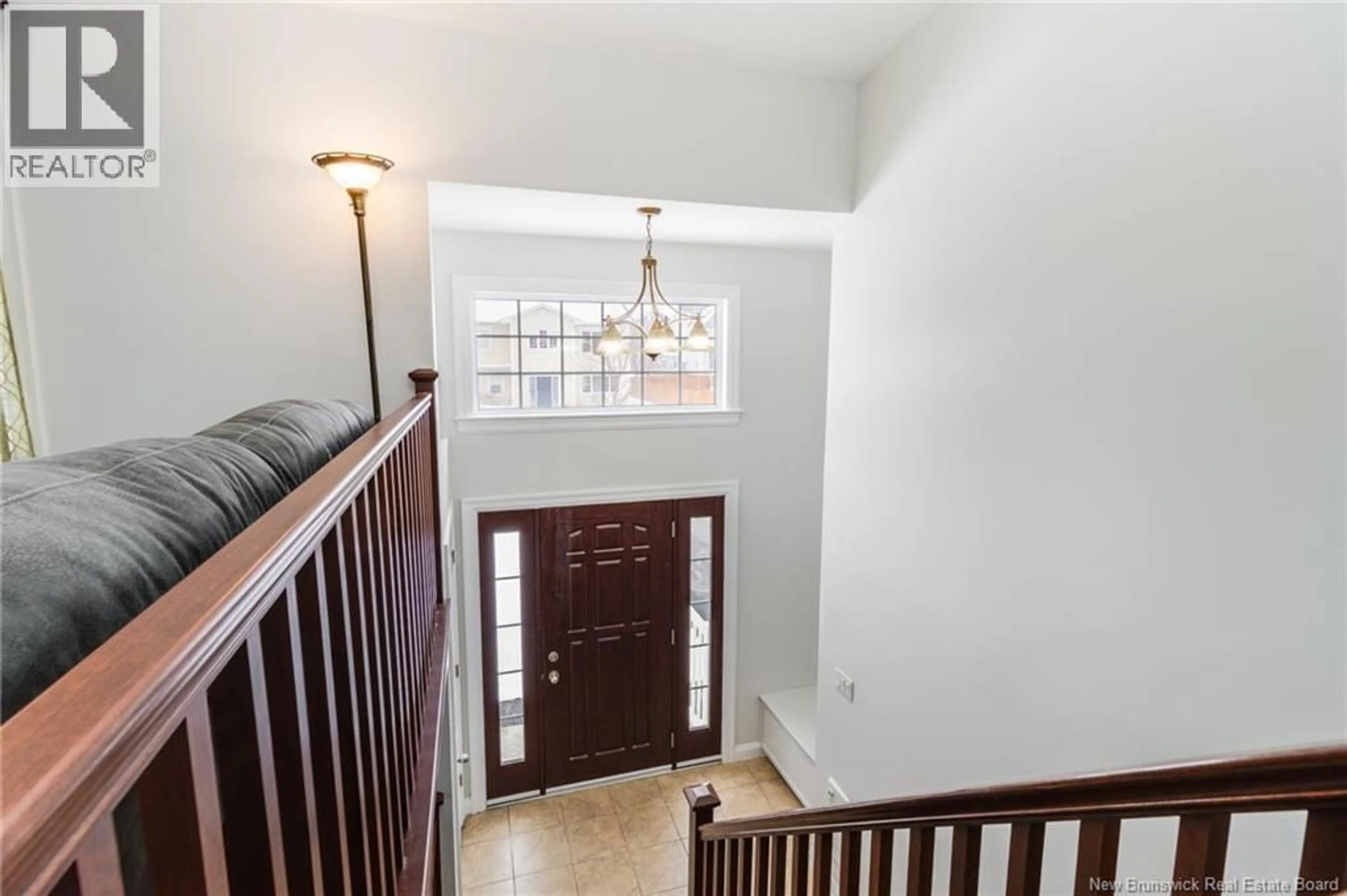 Indoor foyer for 65 DAWSON DRIVE, Oromocto New Brunswick E2V4S9