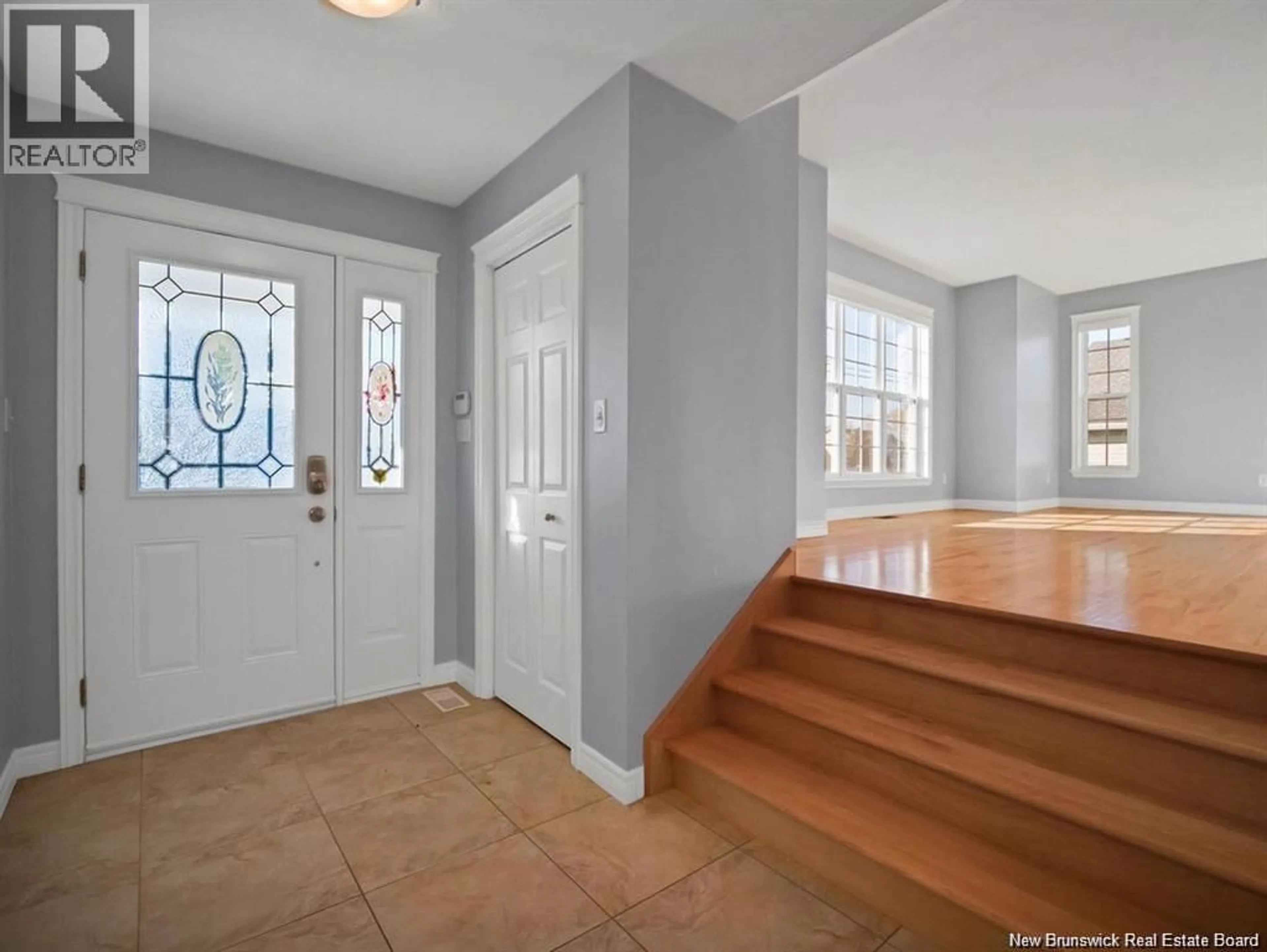 Indoor entryway for 30 ST. MARTINS ROAD, Riverview New Brunswick E1B5N8