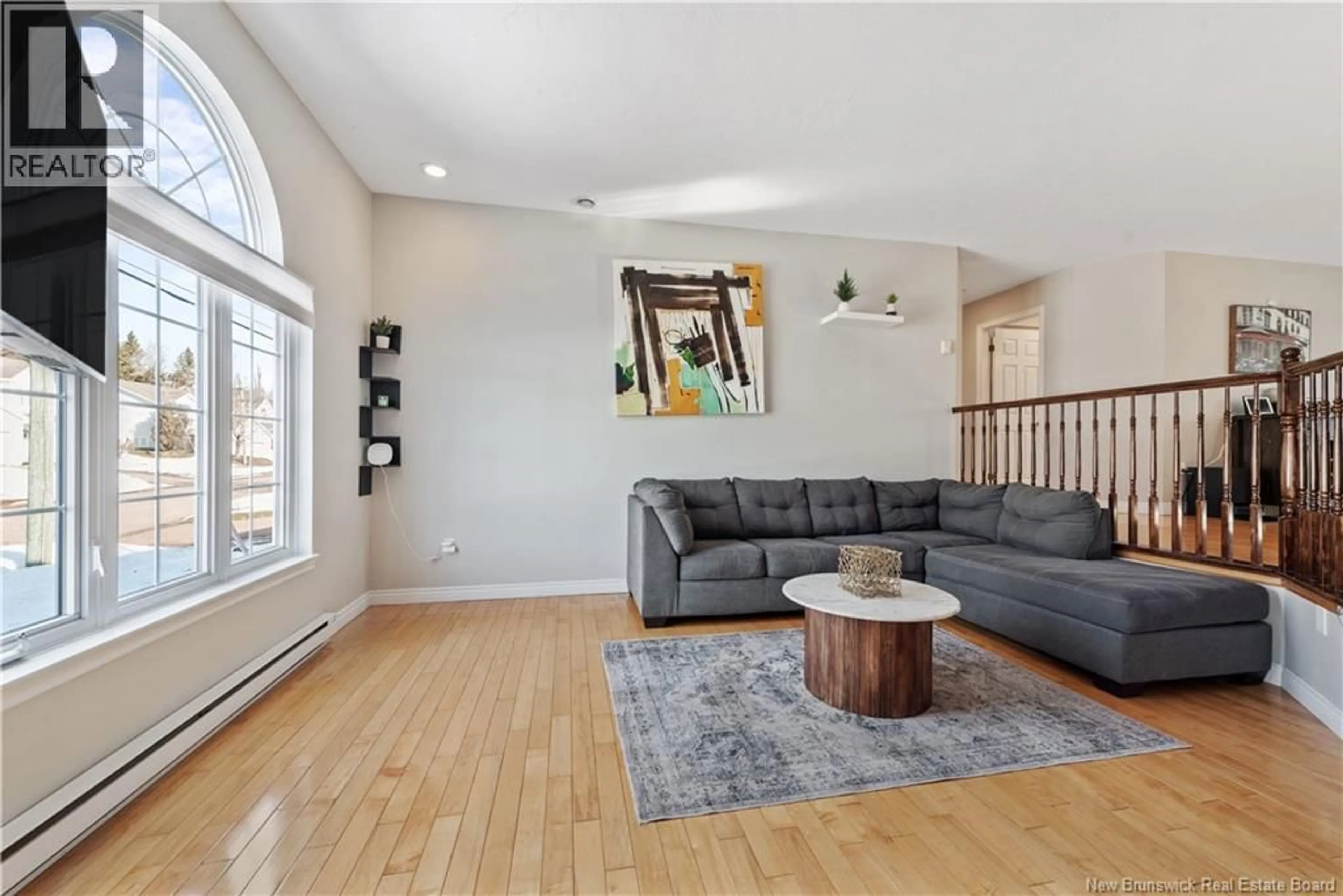 Living room with furniture, unknown for 980 BARACHOIS STREET, Dieppe New Brunswick E1A7E4