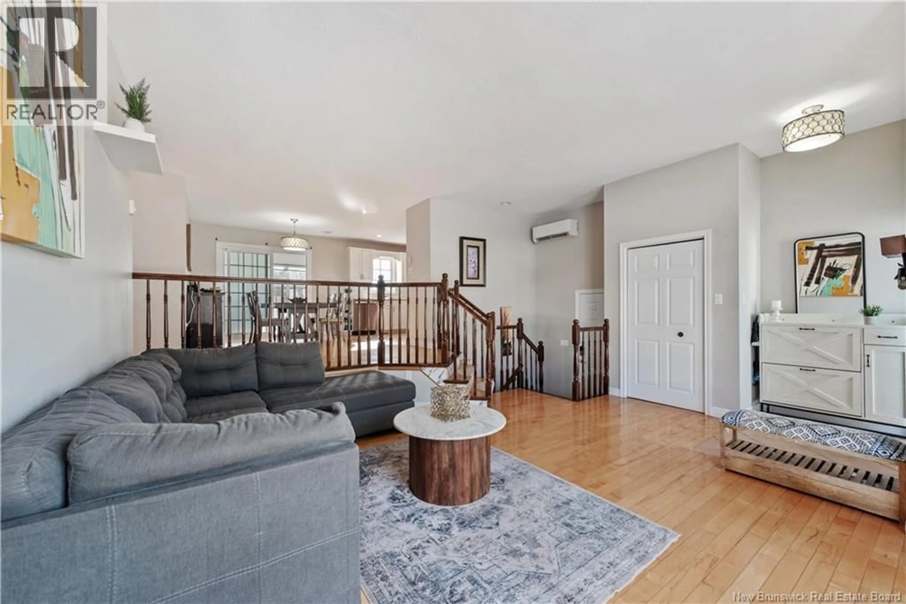 Living room with furniture, unknown for 980 BARACHOIS STREET, Dieppe New Brunswick E1A7E4