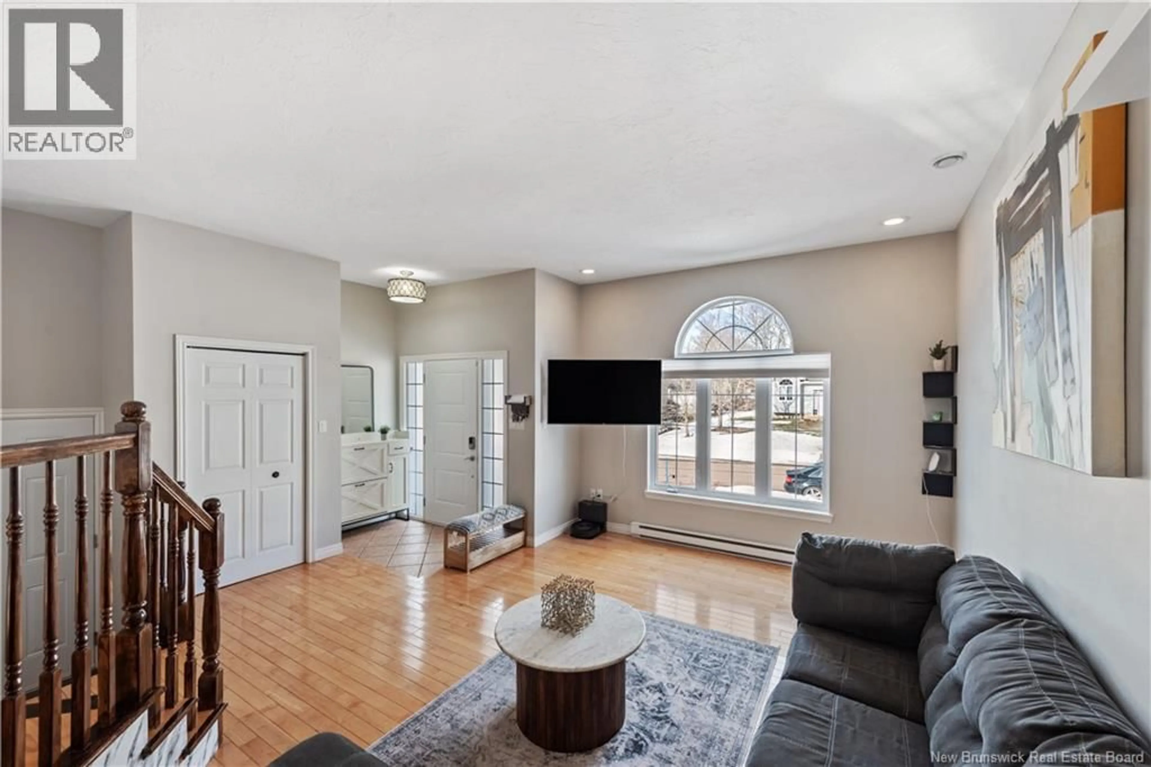 Living room with furniture, unknown for 980 BARACHOIS STREET, Dieppe New Brunswick E1A7E4