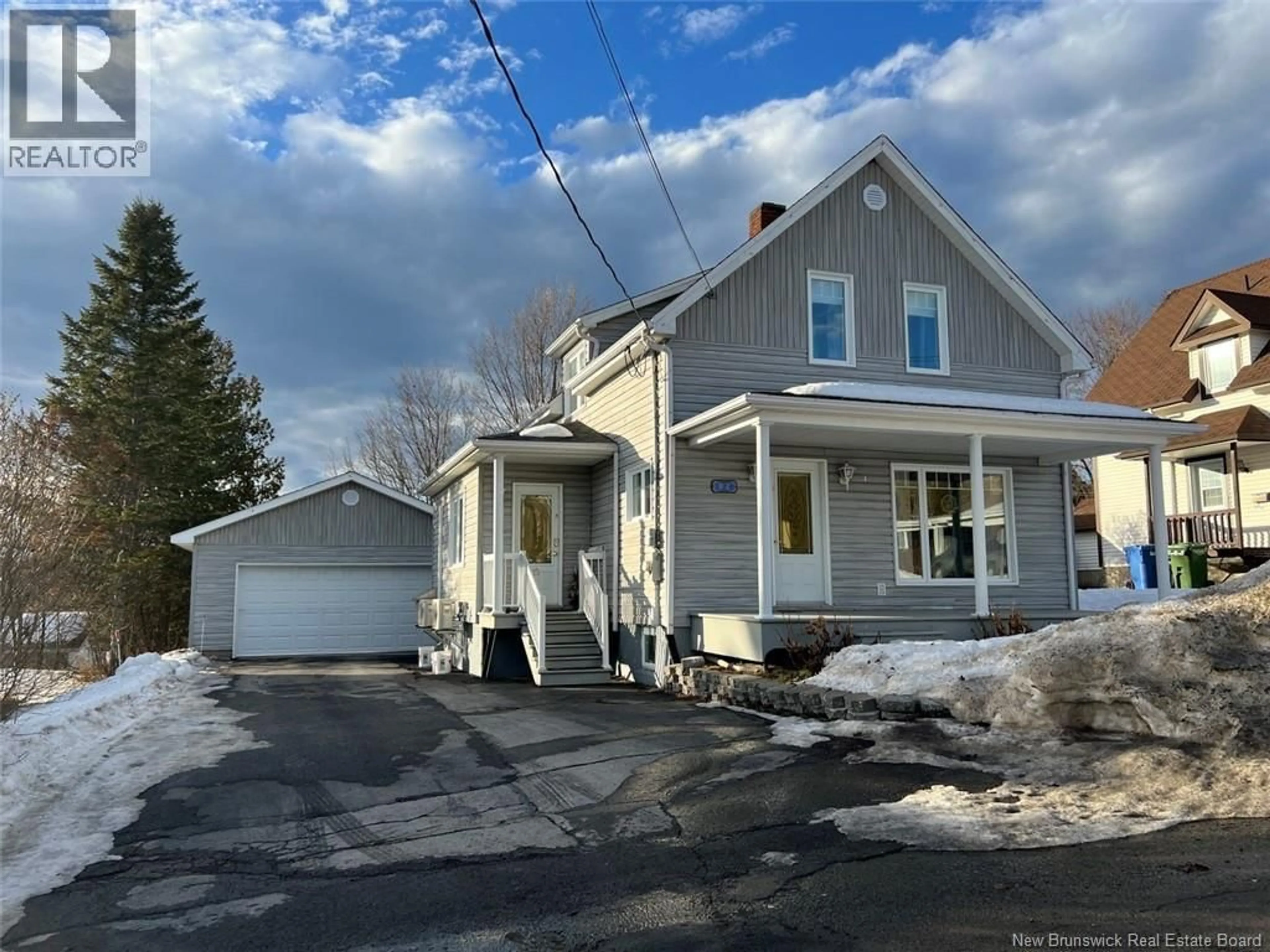 Unknown for 120 34TH AVENUE, Edmundston New Brunswick E3V2T6