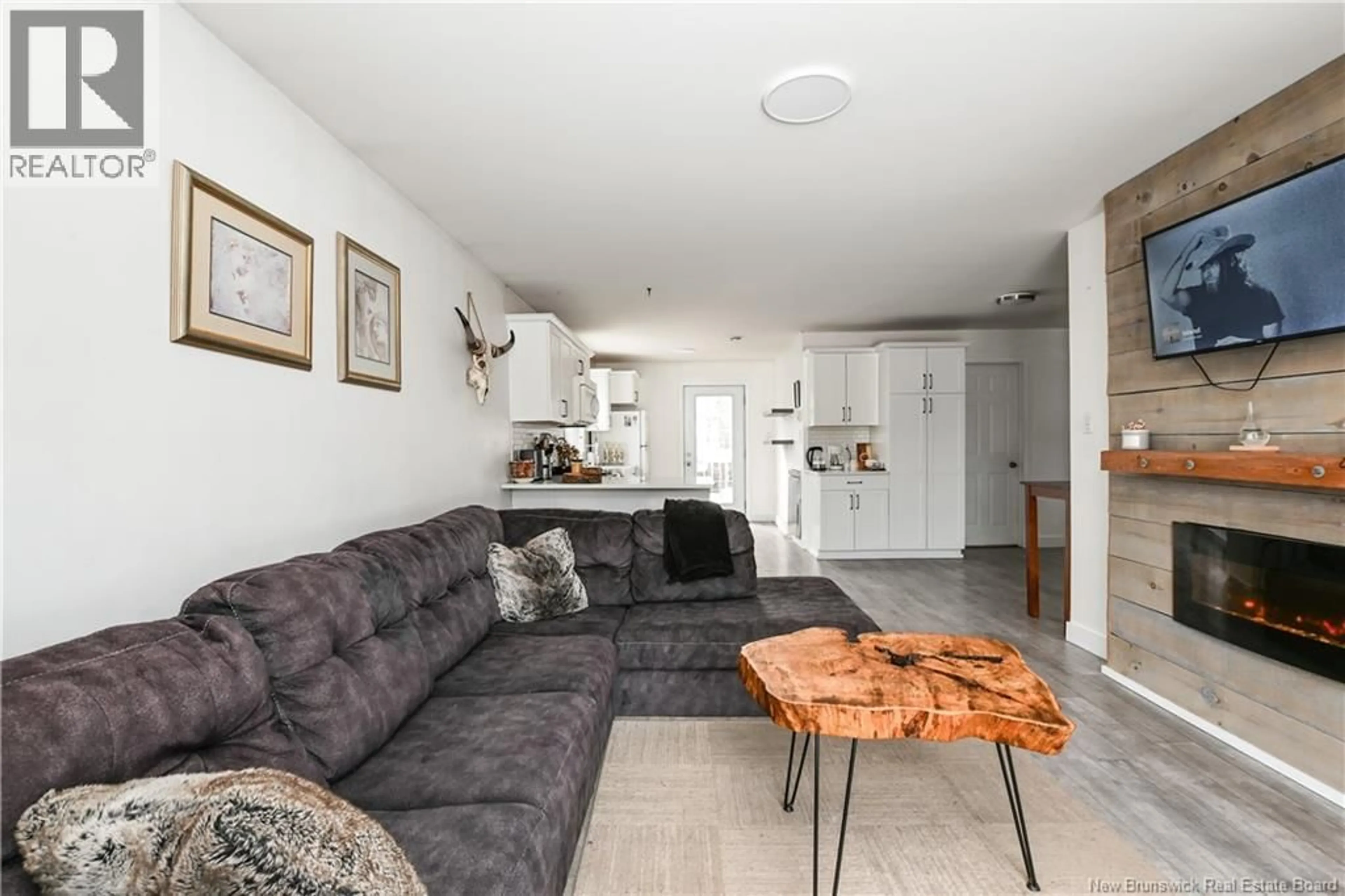 Living room with furniture, unknown for 22 JORDAN CRESCENT, Moncton New Brunswick E1C0S6