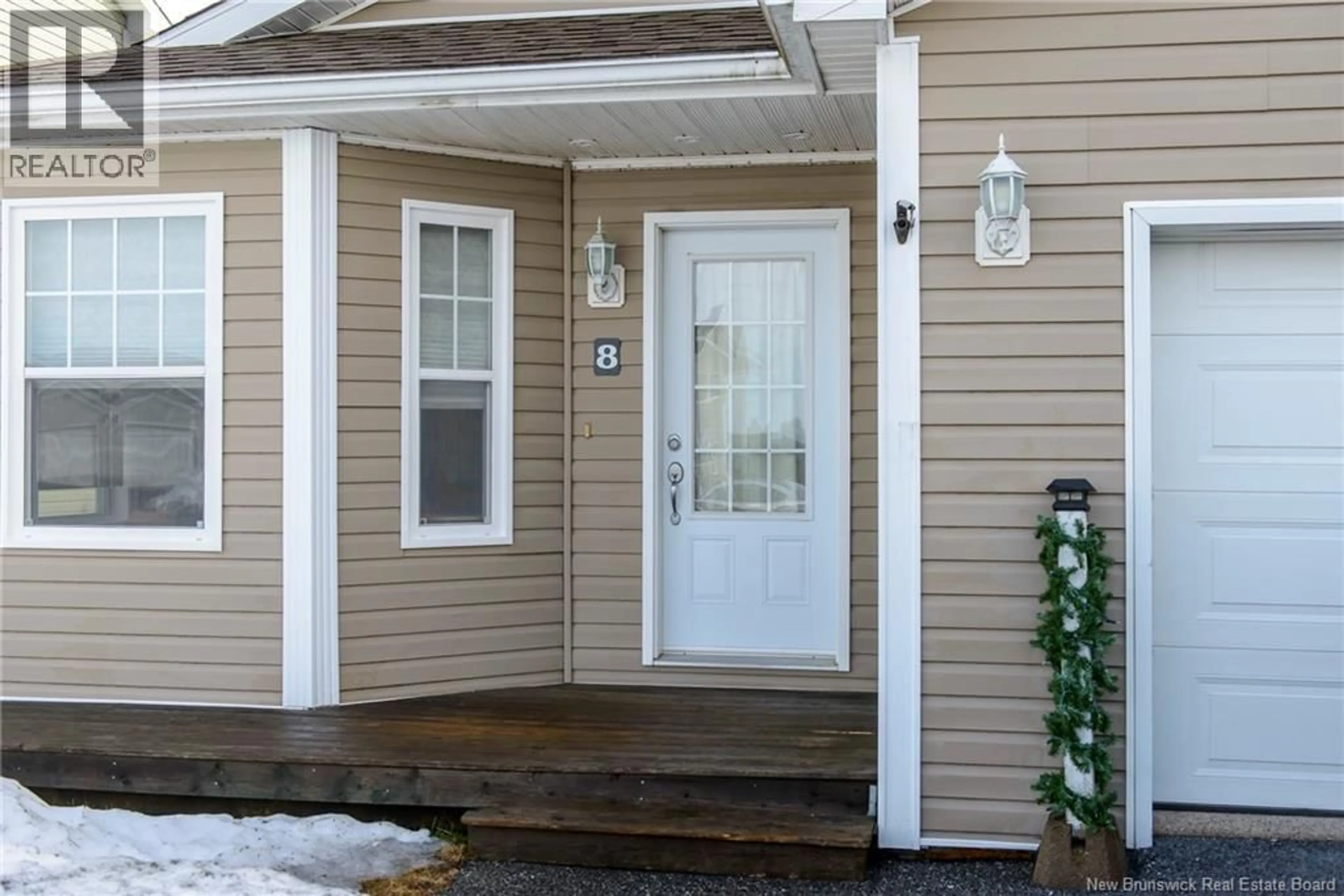 Unknown for 8 BERNICE COURT, Saint John New Brunswick E2J0J1