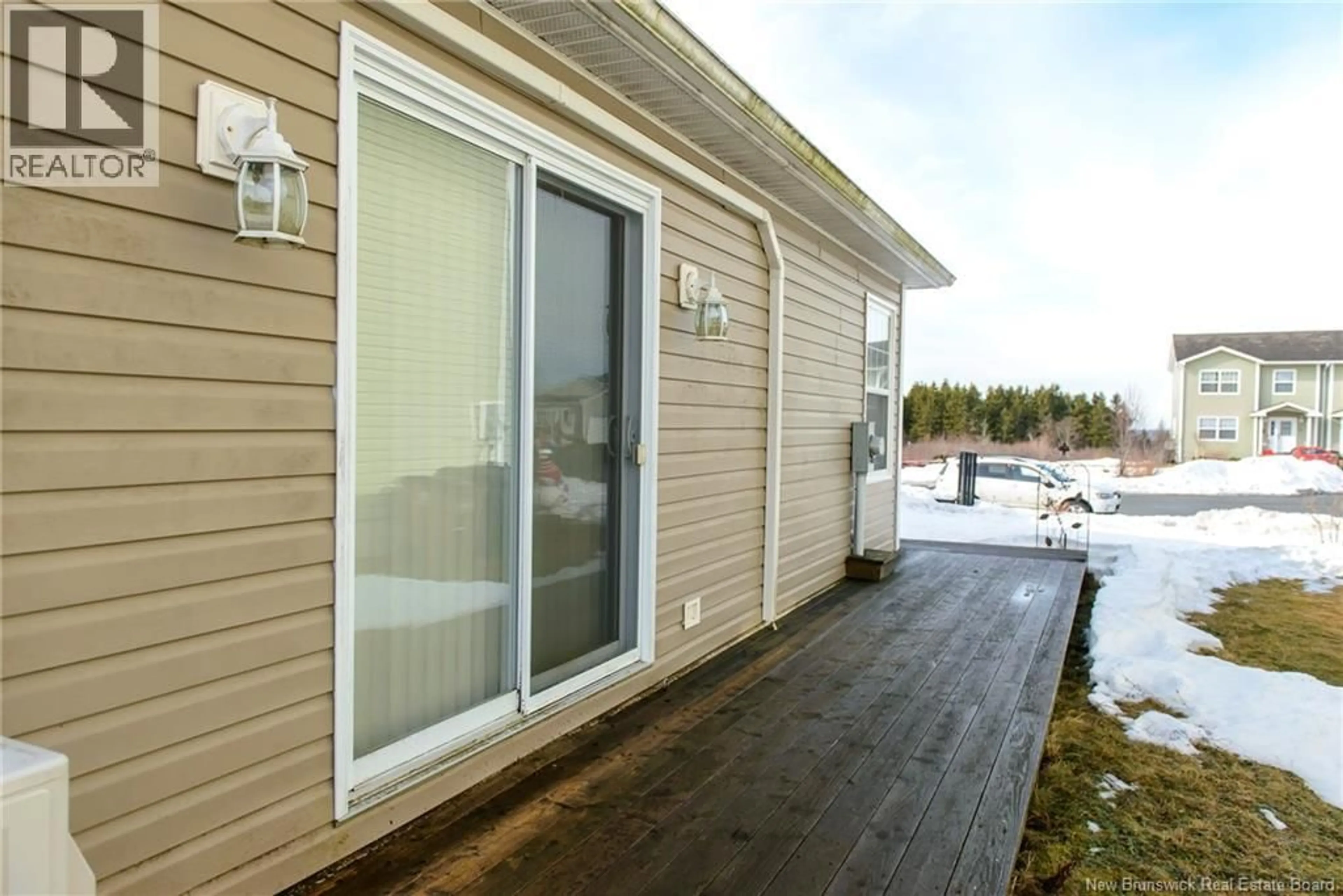 Patio, water/lake/river/ocean view for 8 BERNICE COURT, Saint John New Brunswick E2J0J1