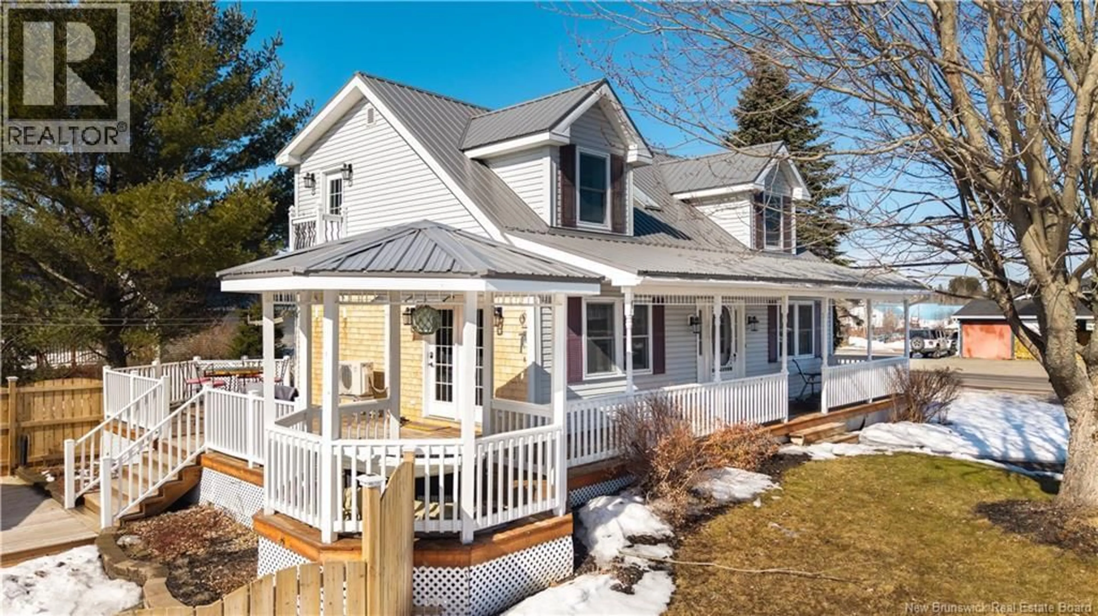 Home with vinyl exterior material, unknown for 152 BRUNSWICK STREET, St George New Brunswick E5C3A5