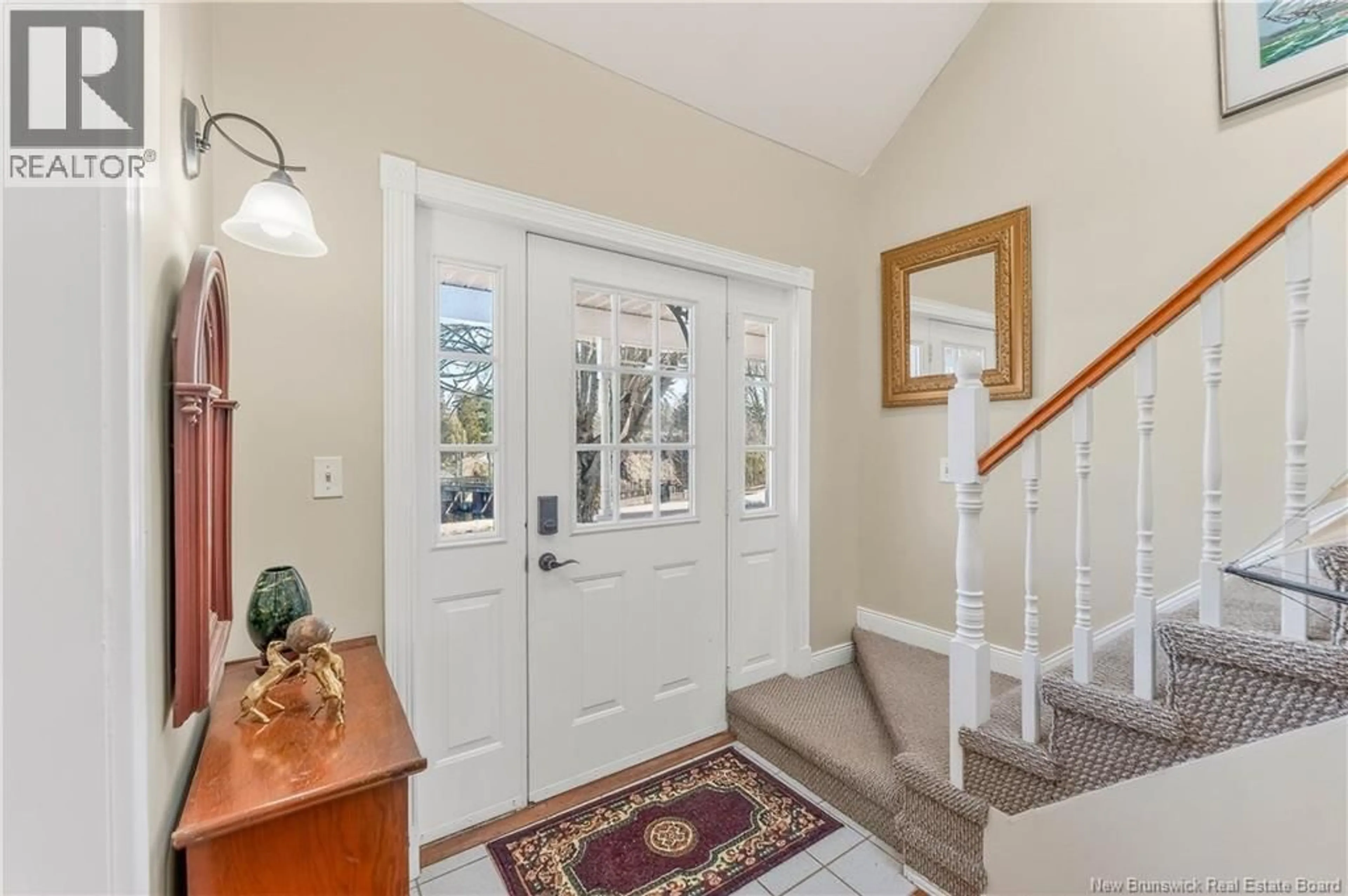 Indoor entryway for 152 BRUNSWICK STREET, St George New Brunswick E5C3A5