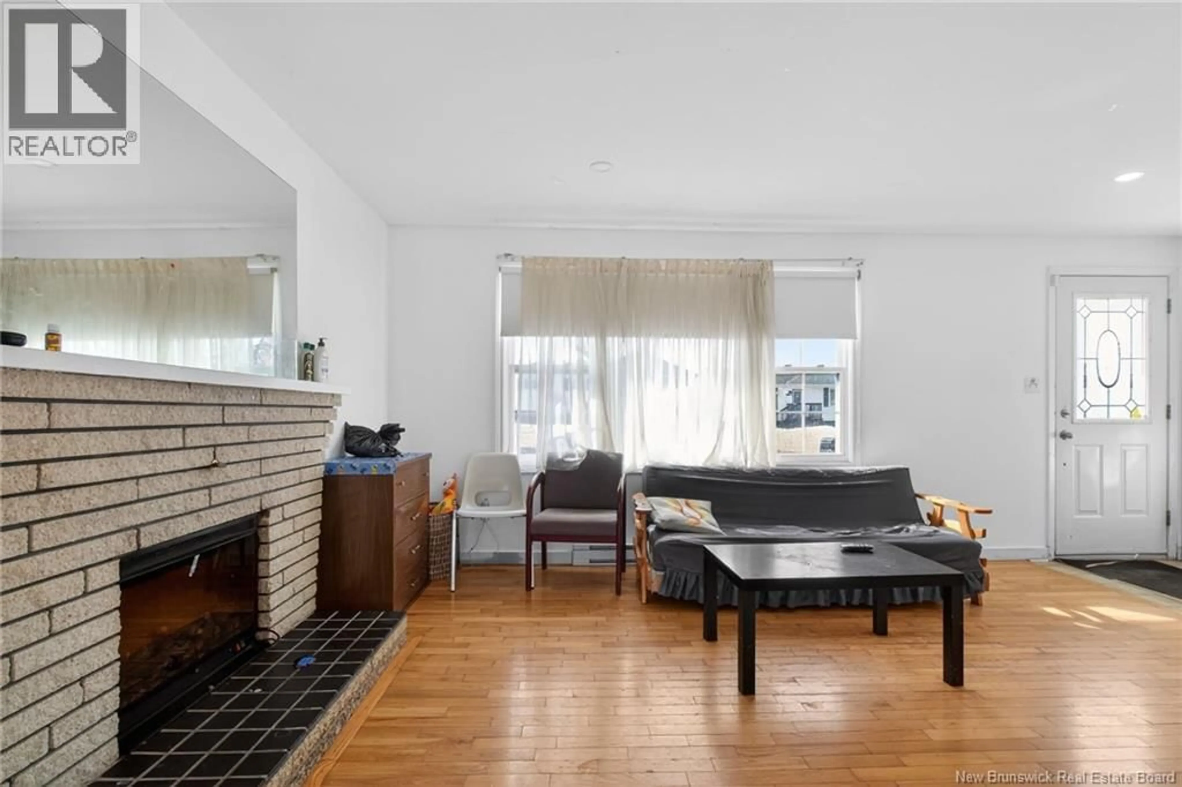 Living room with furniture, unknown for 27 MILLER DRIVE, Moncton New Brunswick E1C7T3