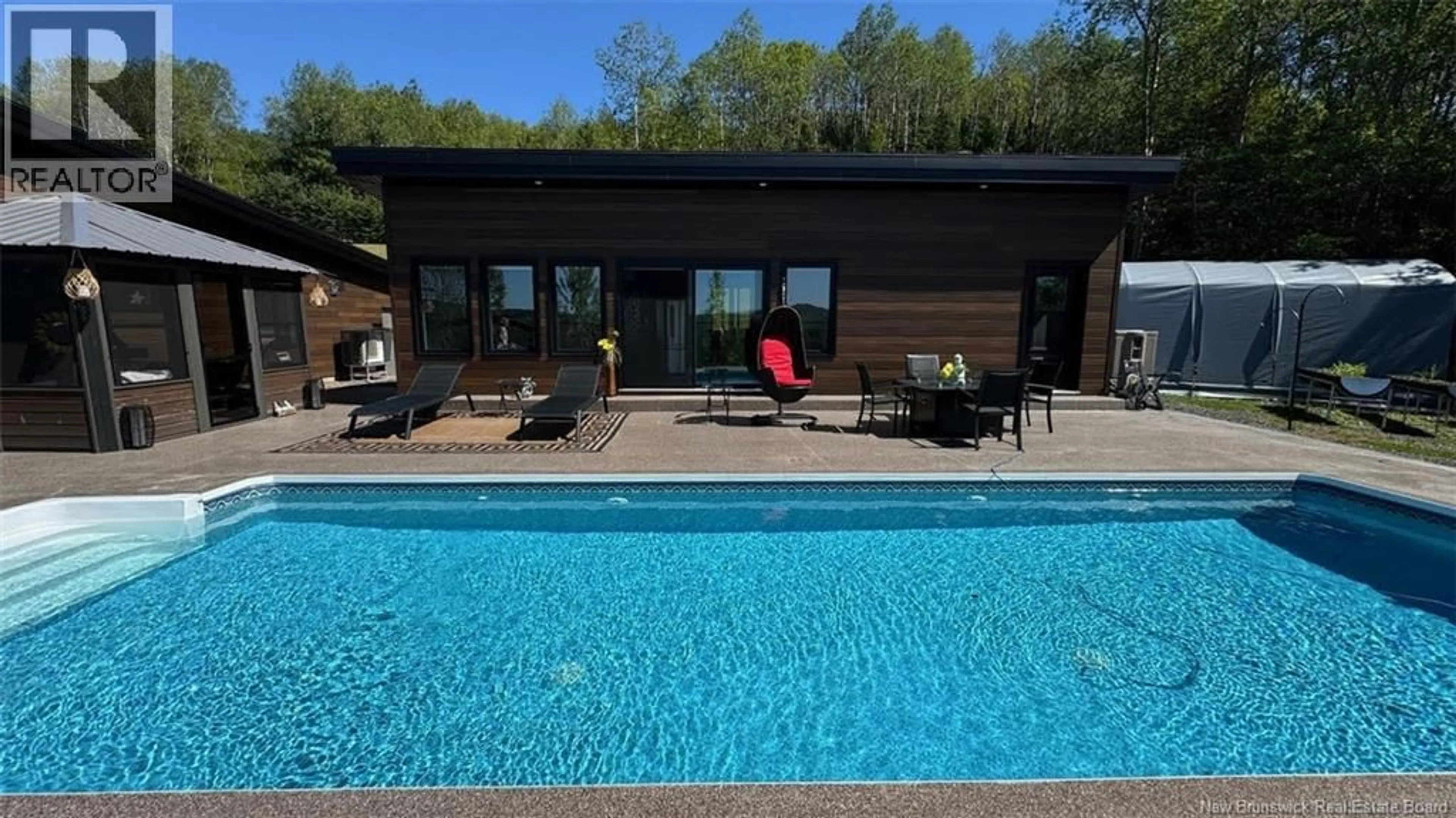 Pool for 83 MAXIME ROAD, Saint-Jacques New Brunswick E7B2C4