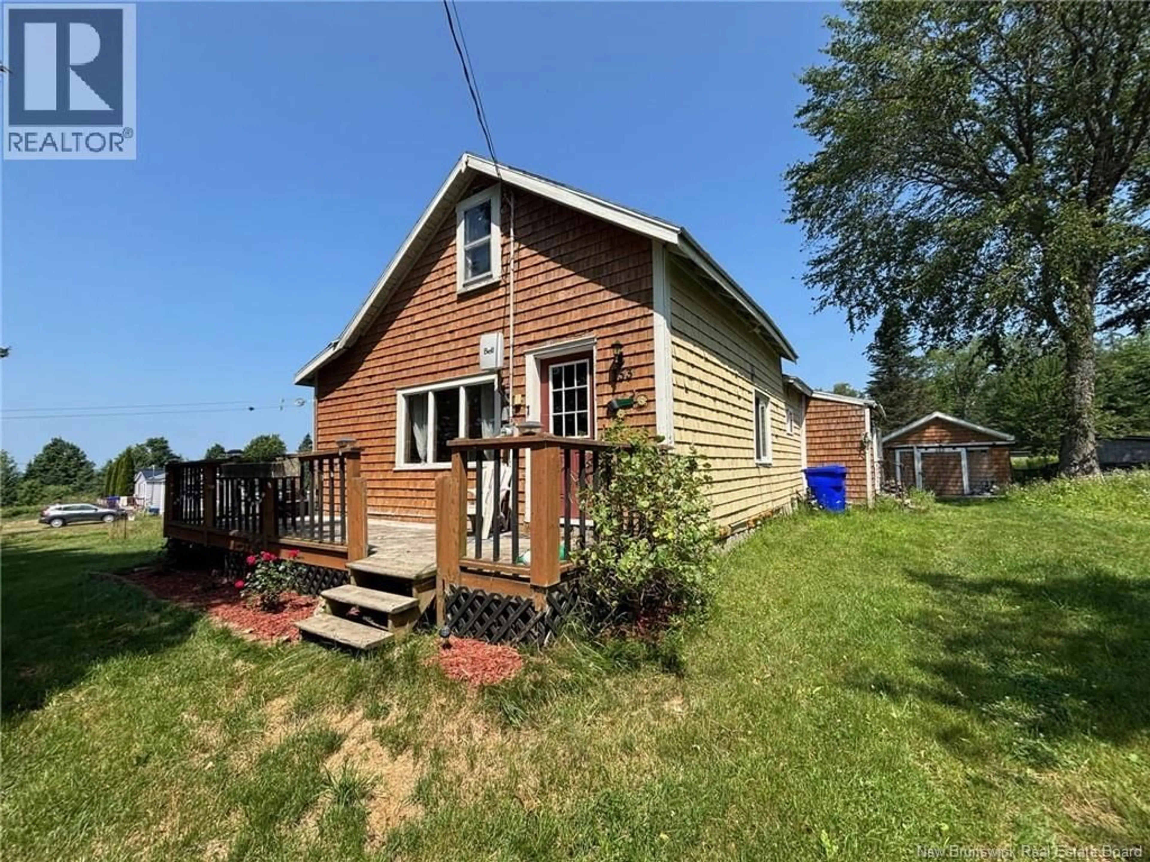 Unknown for 153 MURPHY ROAD, Saint David Ridge New Brunswick E3L4S8