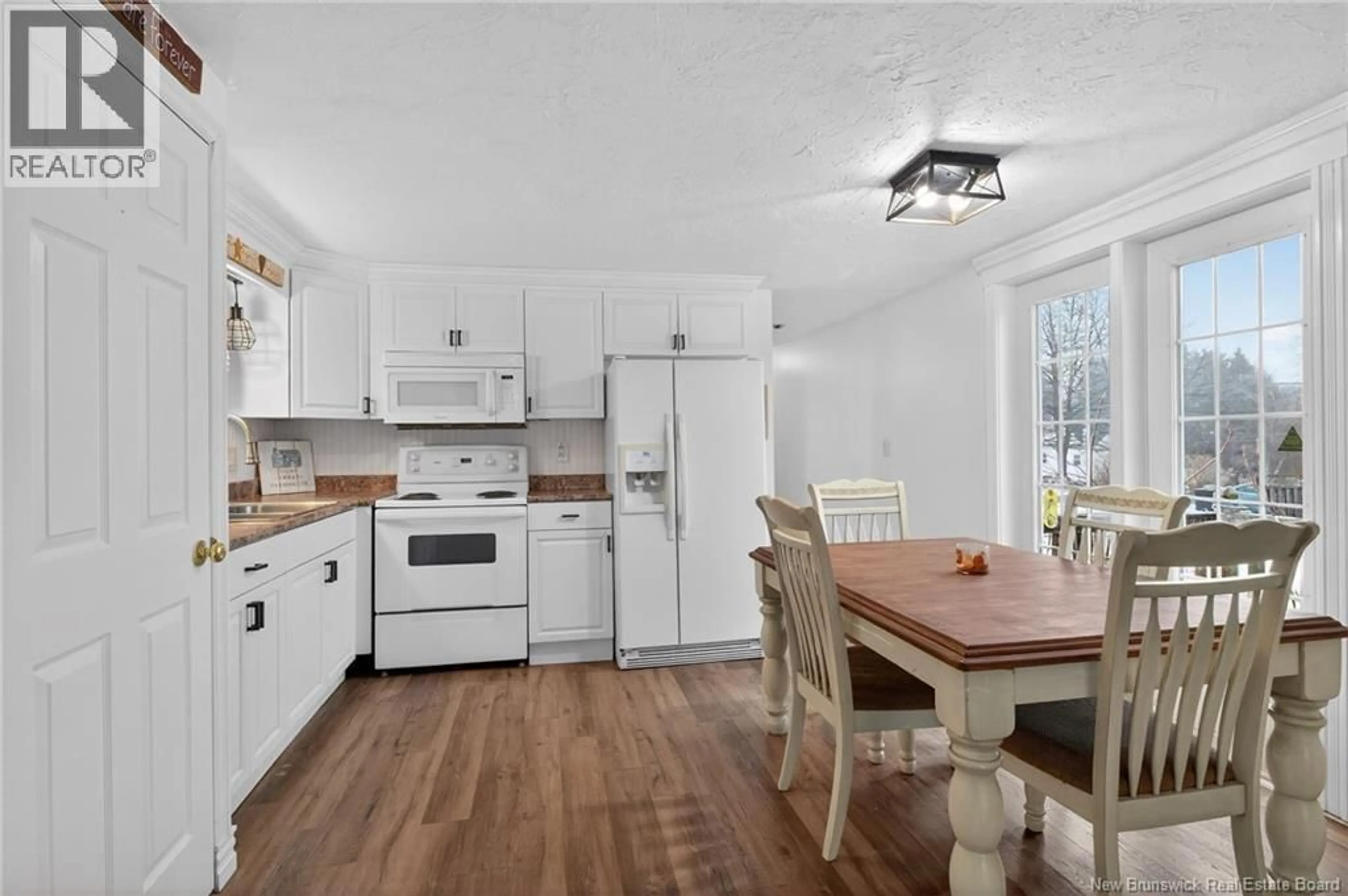 Open concept kitchen, unknown for 21 MCLAUGHLIN, Bouctouche New Brunswick E4S3P2