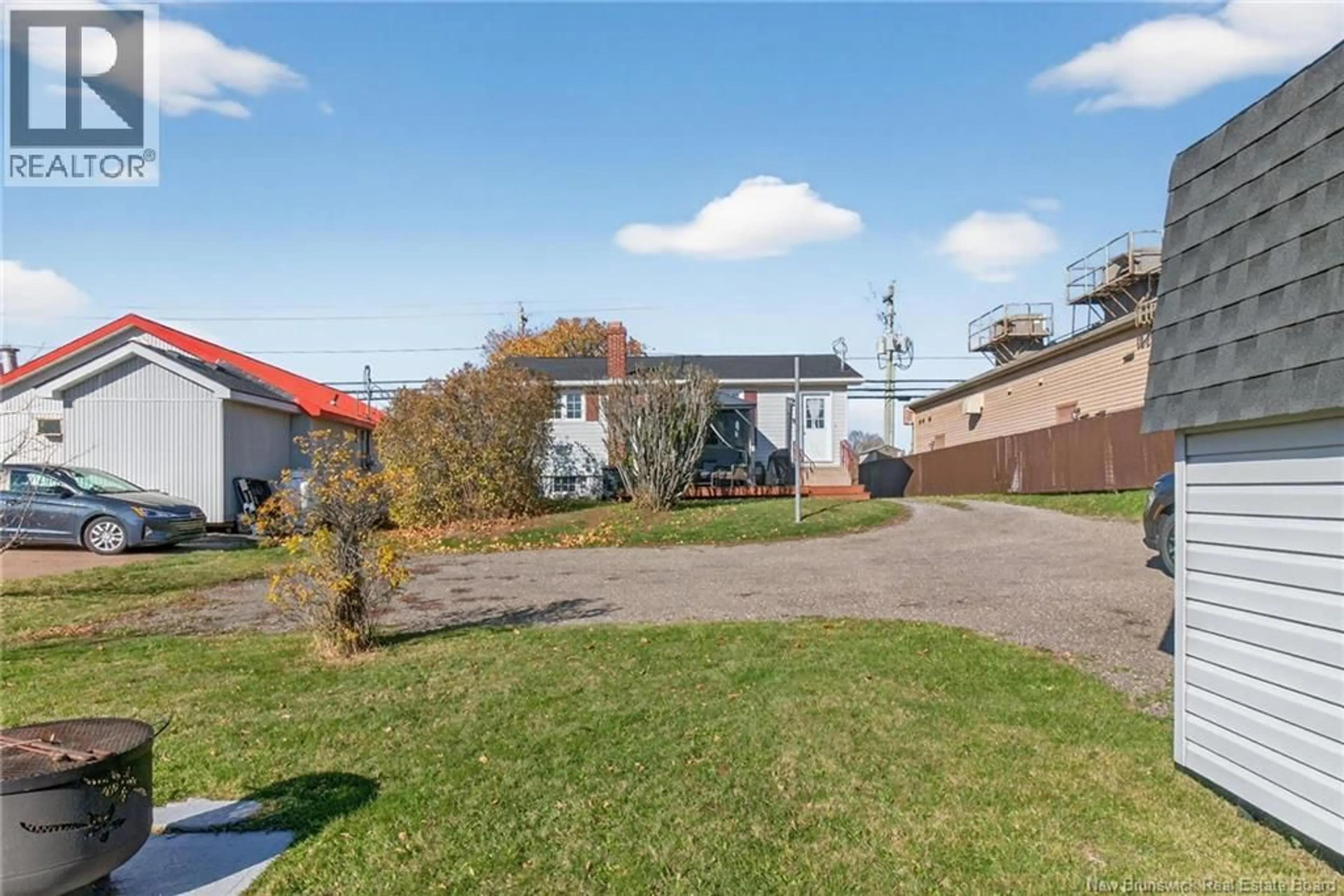 A pic from outside/outdoor area/front of a property/back of a property/a pic from drone, street for 500 CHAMPLAIN, Dieppe New Brunswick E1A1P4