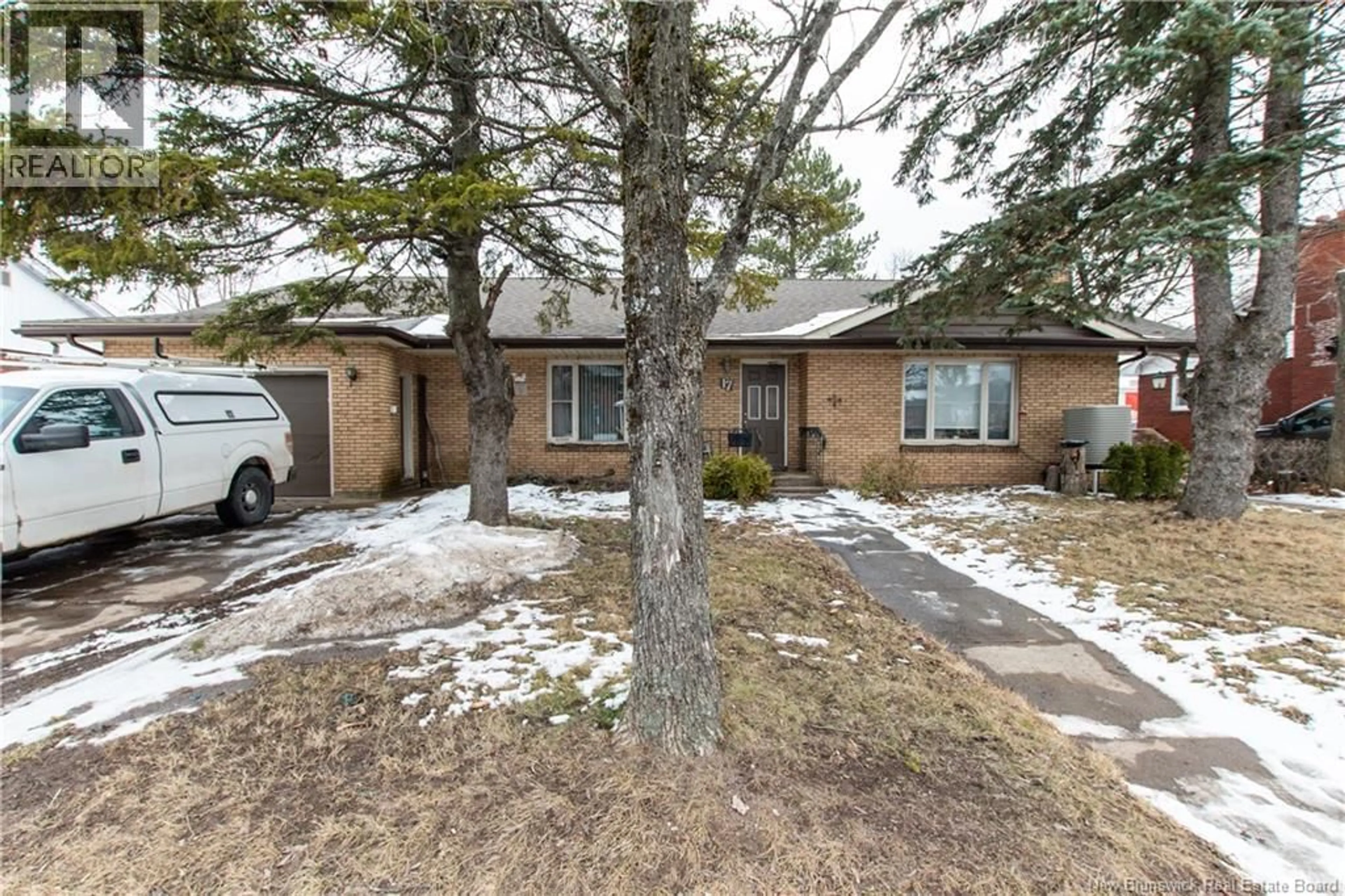 Home with brick exterior material, street for 17 MACBETH AVENUE, Moncton New Brunswick E1C6Z1