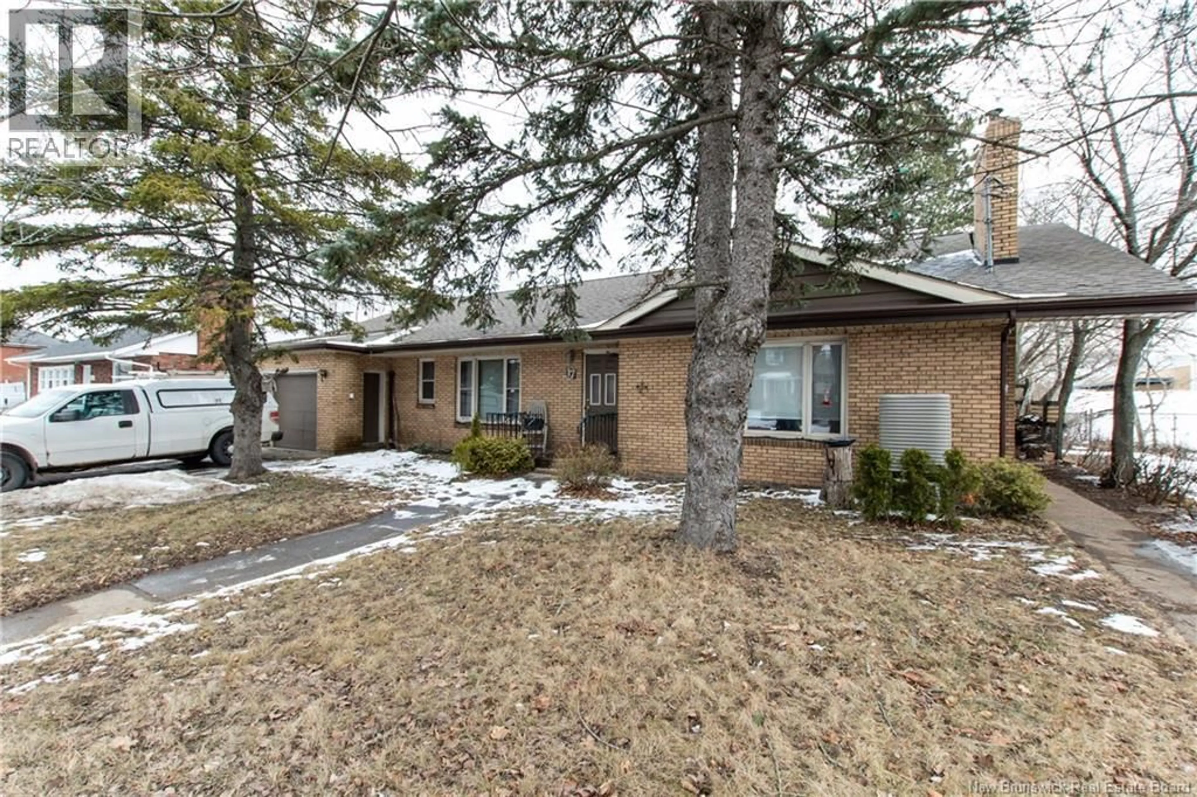 Home with brick exterior material, street for 17 MACBETH AVENUE, Moncton New Brunswick E1C6Z1