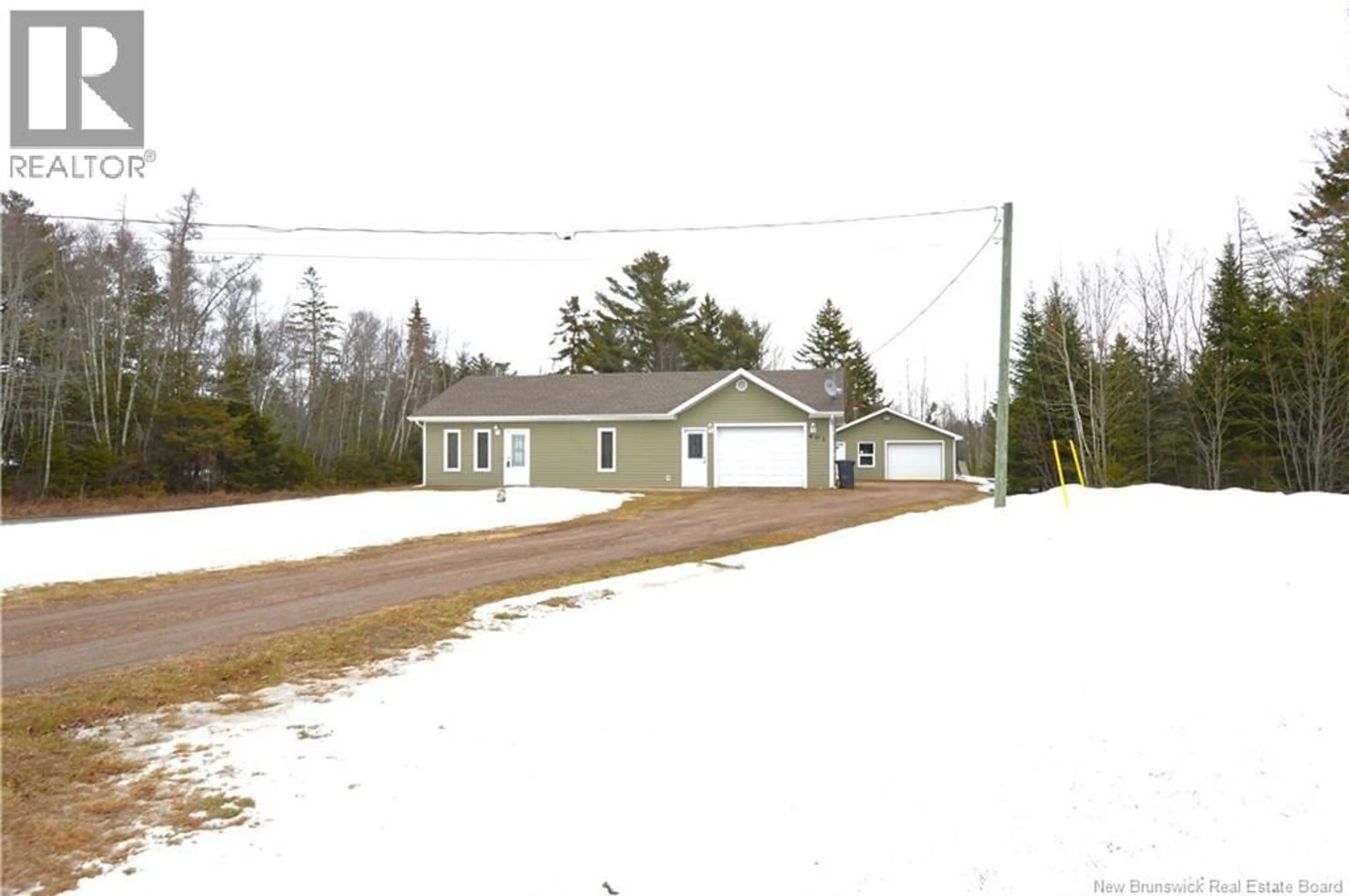 Unknown for 401 SAINT-ANDRE ROAD, Cap-Pelé New Brunswick E4N1Z5