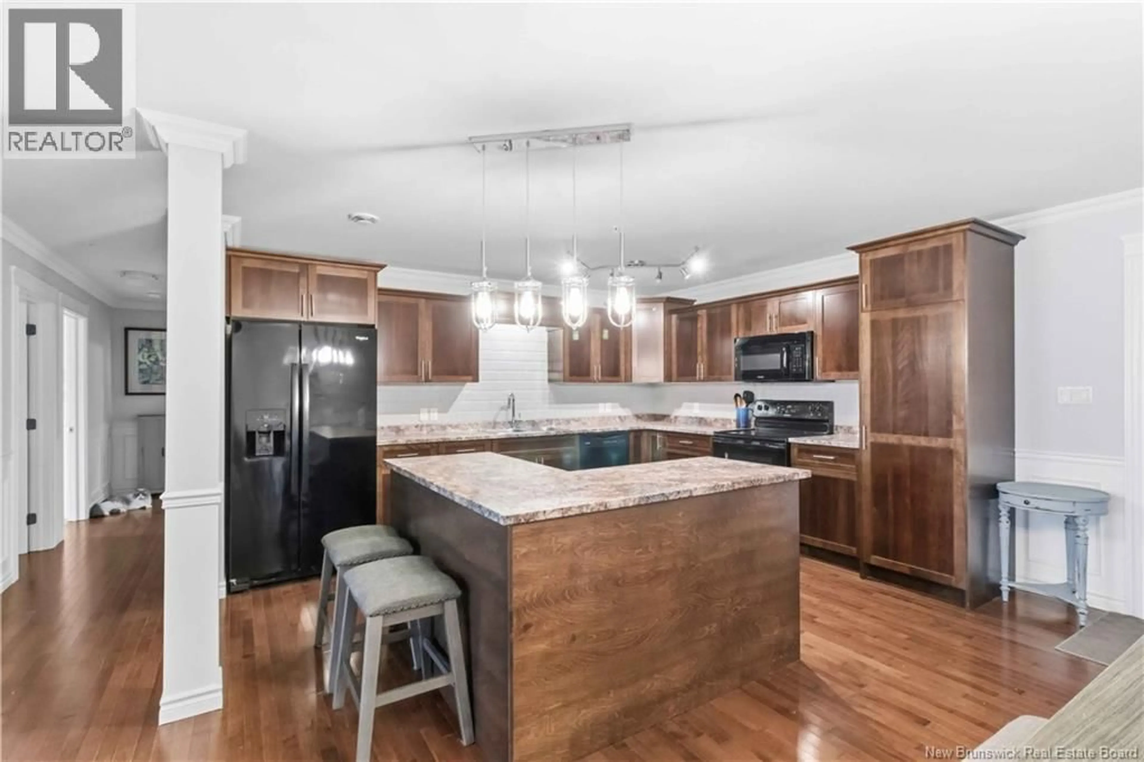 Open concept kitchen, unknown for 218 - 155 LIAN STREET, Fredericton New Brunswick E3C0L9