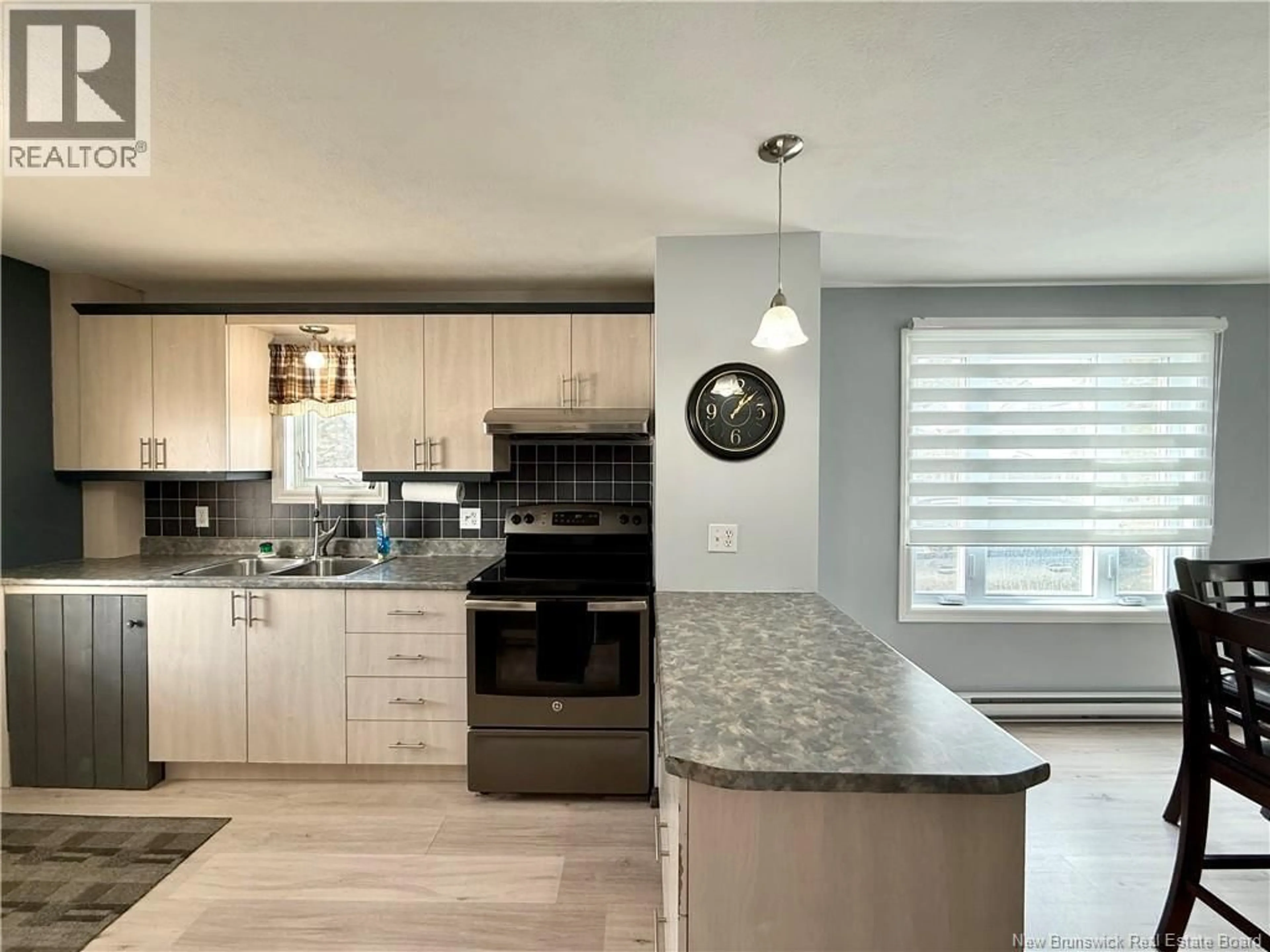 Open concept kitchen, unknown for 3688 PRINCIPALE STREET, Baker Brook New Brunswick E7A1V4