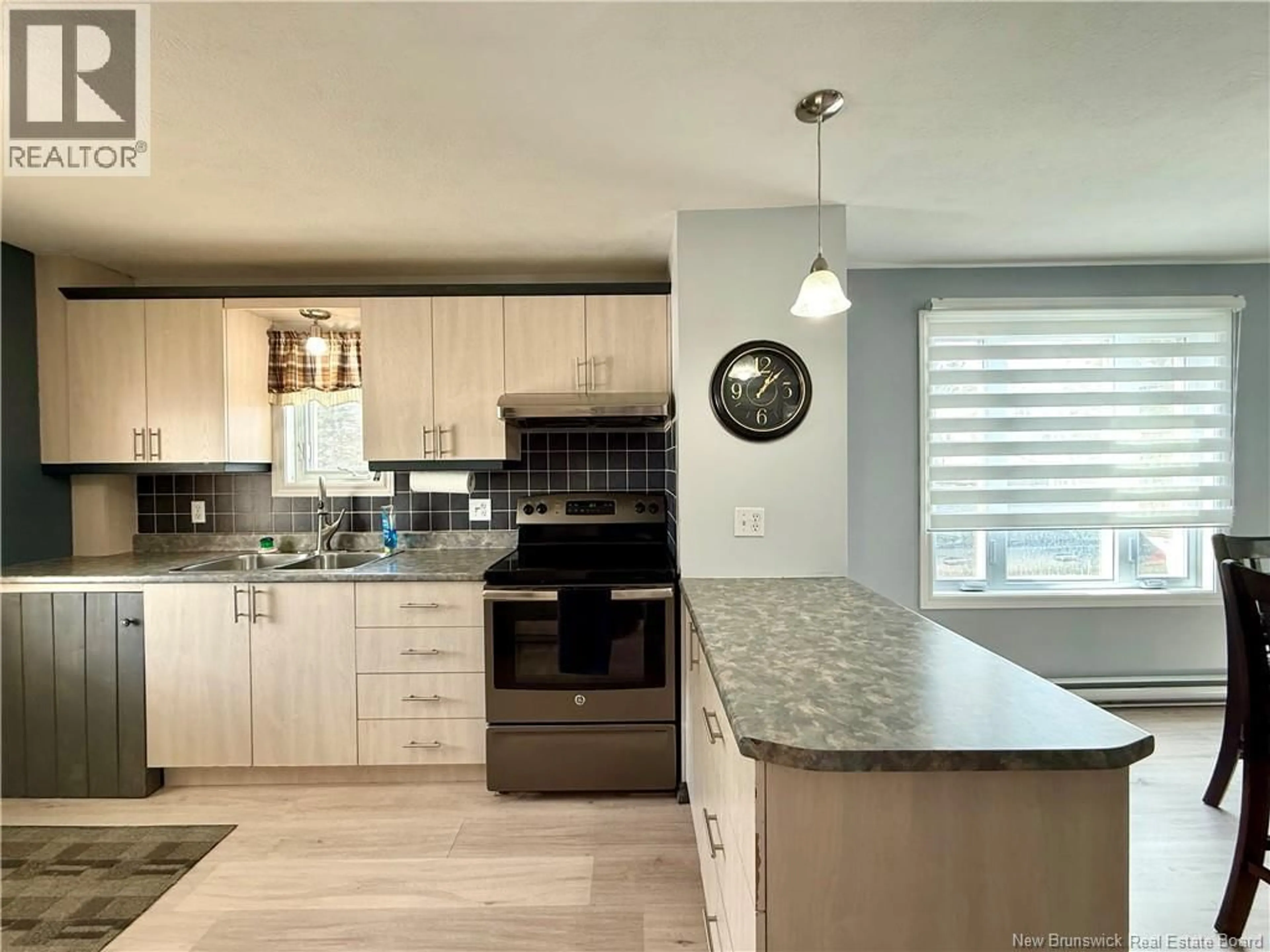 Open concept kitchen, unknown for 3688 PRINCIPALE STREET, Baker Brook New Brunswick E7A1V4