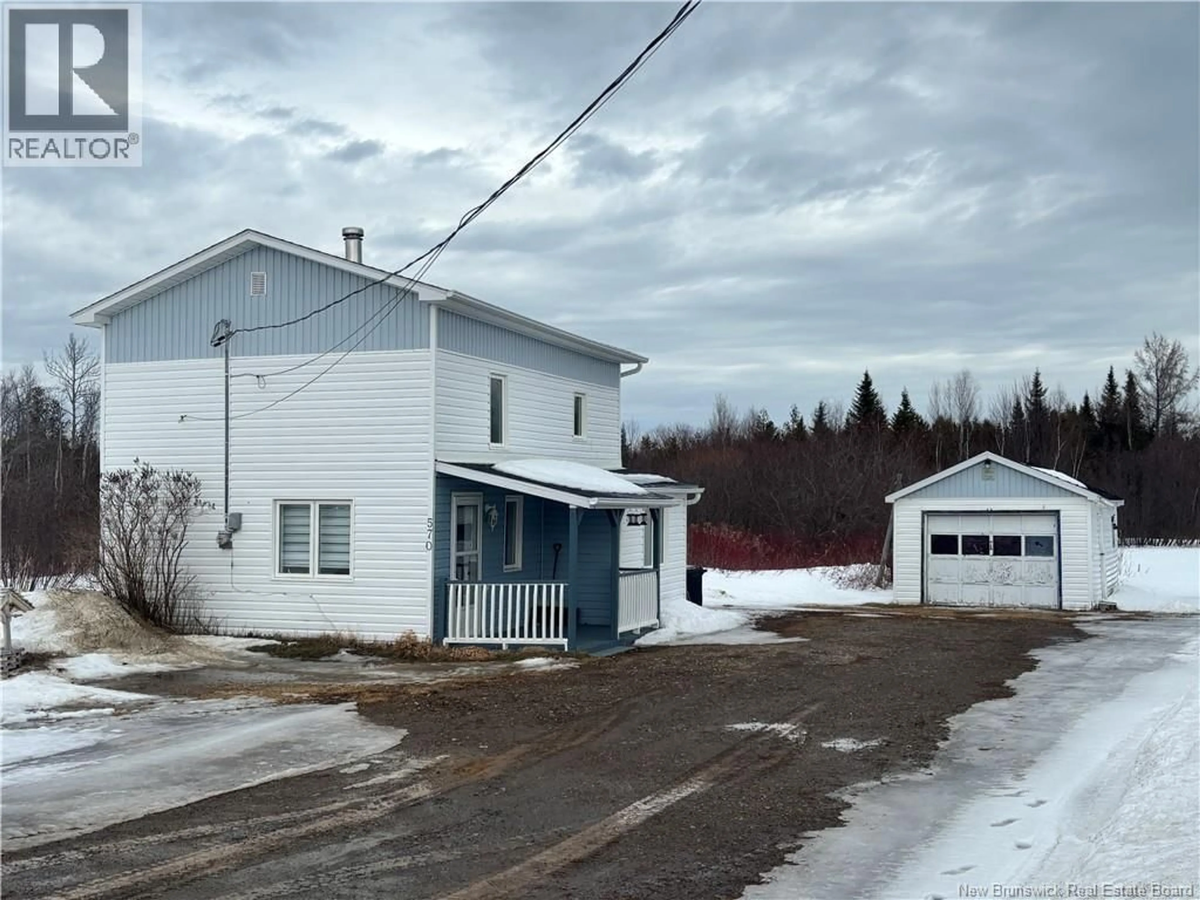 Unknown for 570 CHEMIN MADRAN, Madran New Brunswick E8J2L2