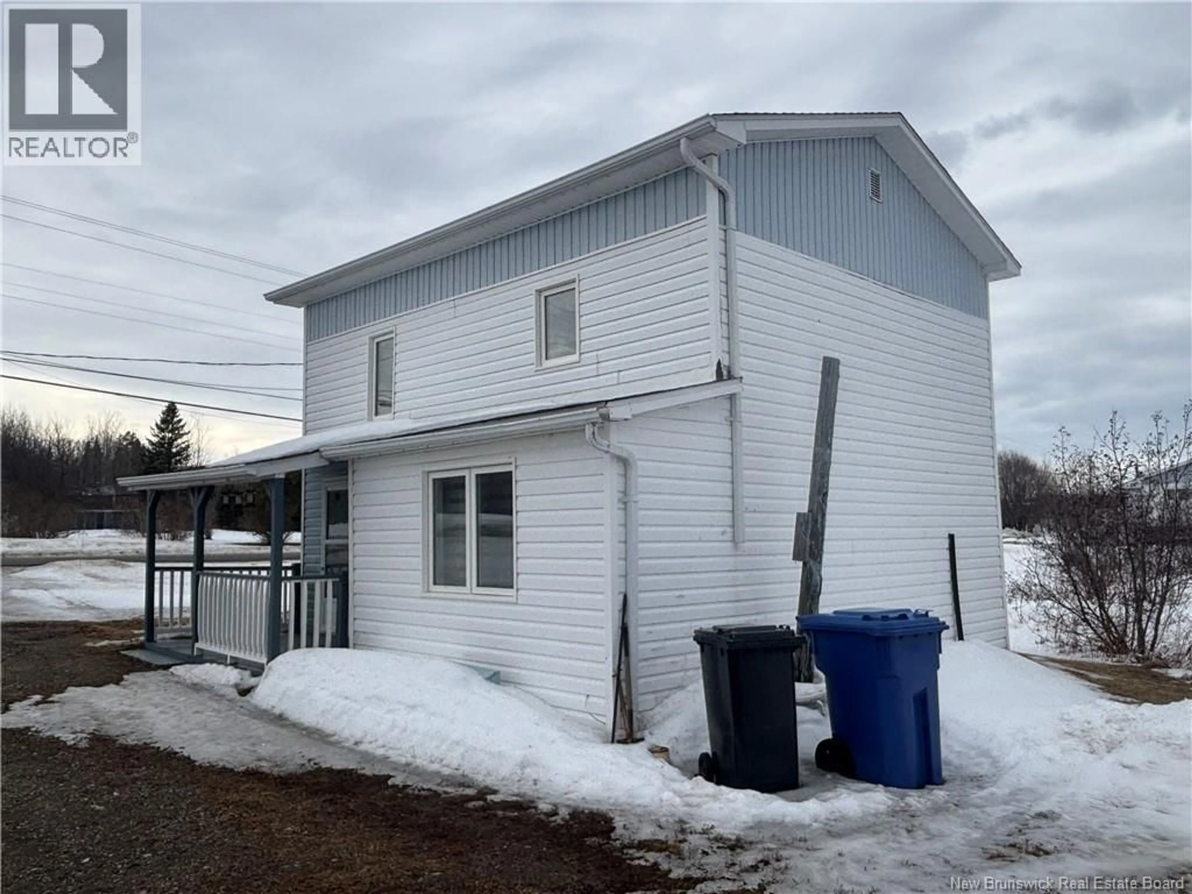 Shed for 570 CHEMIN MADRAN, Madran New Brunswick E8J2L2