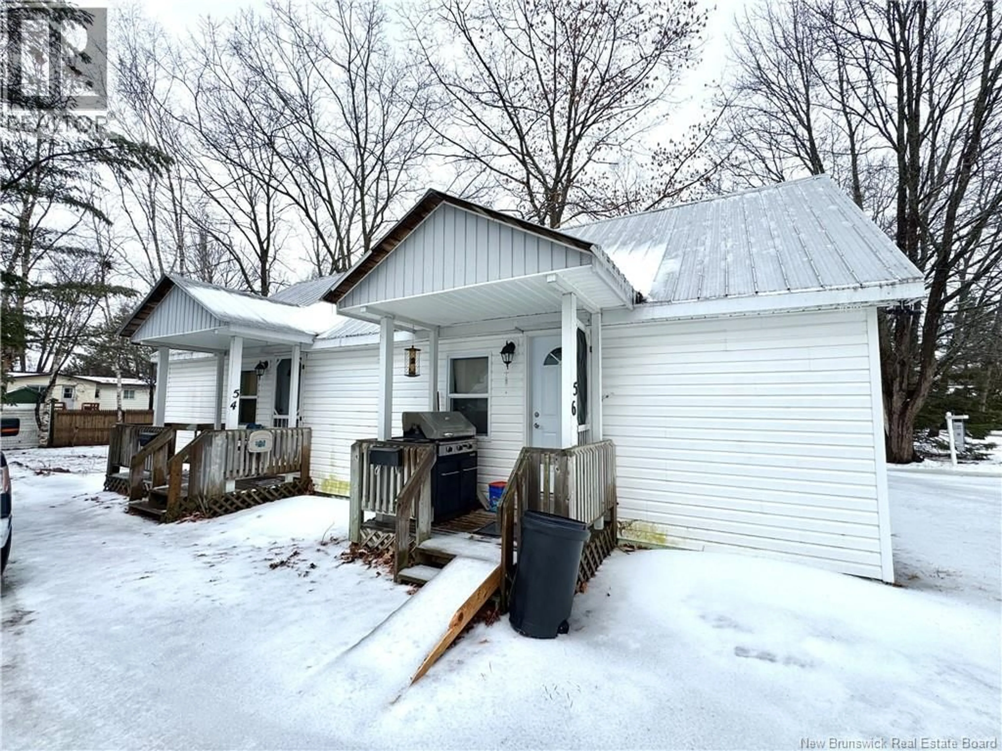Unknown for 54-56 SUNSET DRIVE, Fredericton New Brunswick E3A1A1