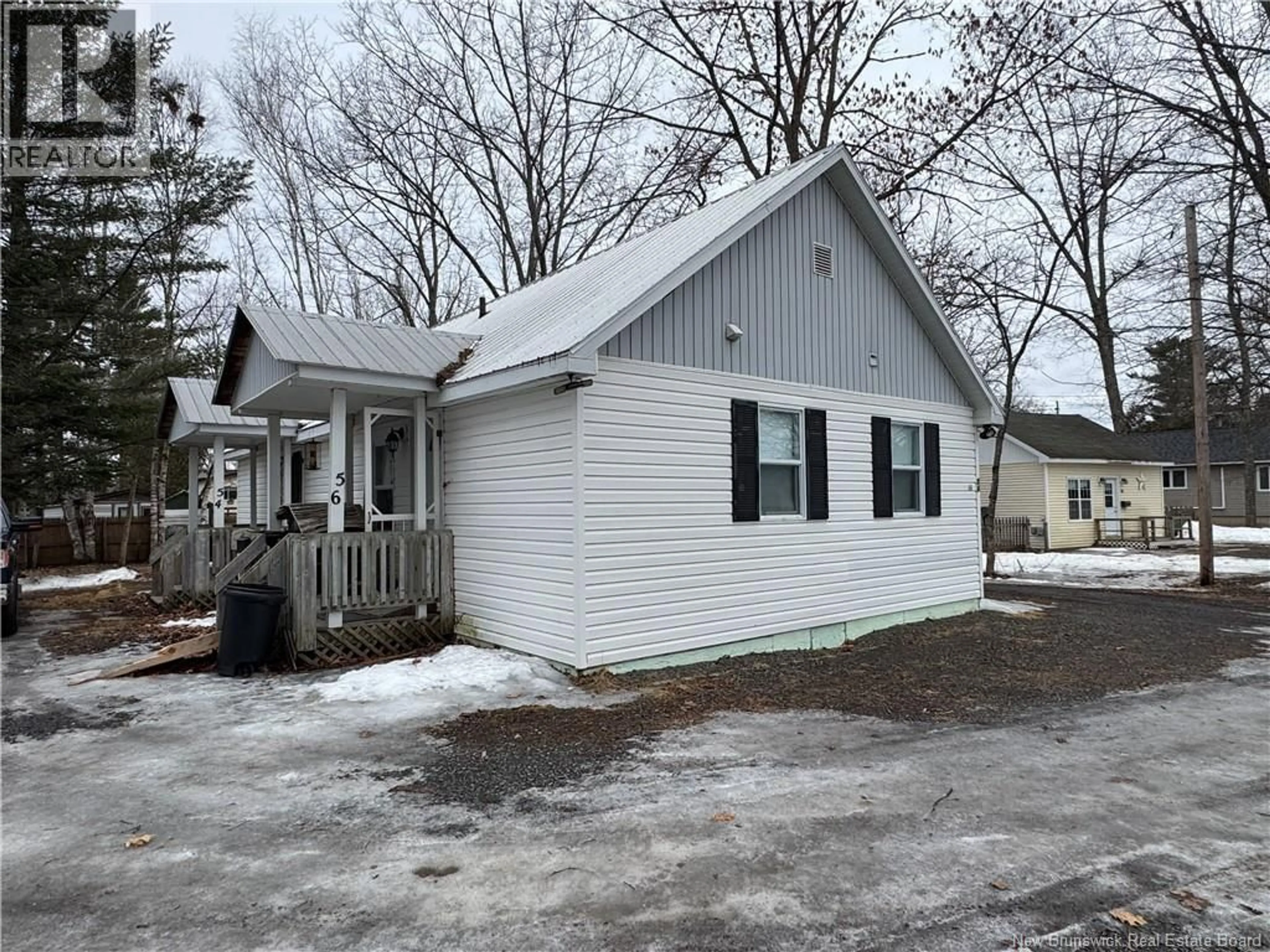 Unknown for 54-56 SUNSET DRIVE, Fredericton New Brunswick E3A1A1