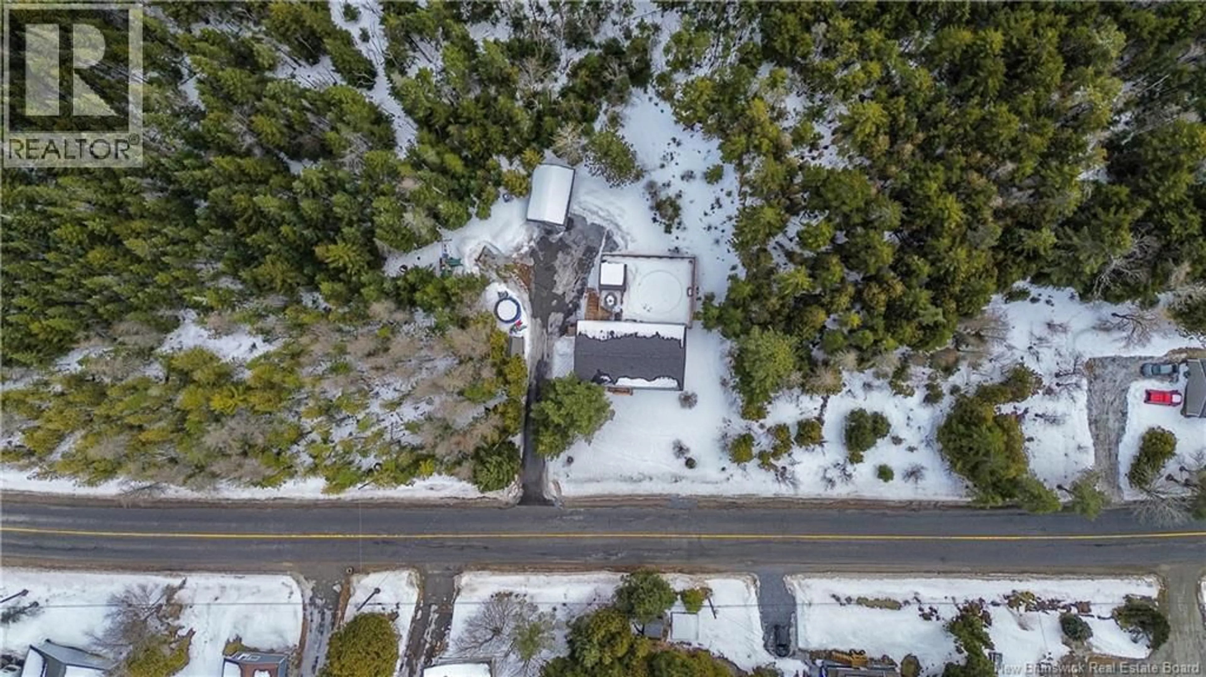 A pic from outside/outdoor area/front of a property/back of a property/a pic from drone, street for 1080 GOLDEN GROVE ROAD, Saint John New Brunswick E2N2A6