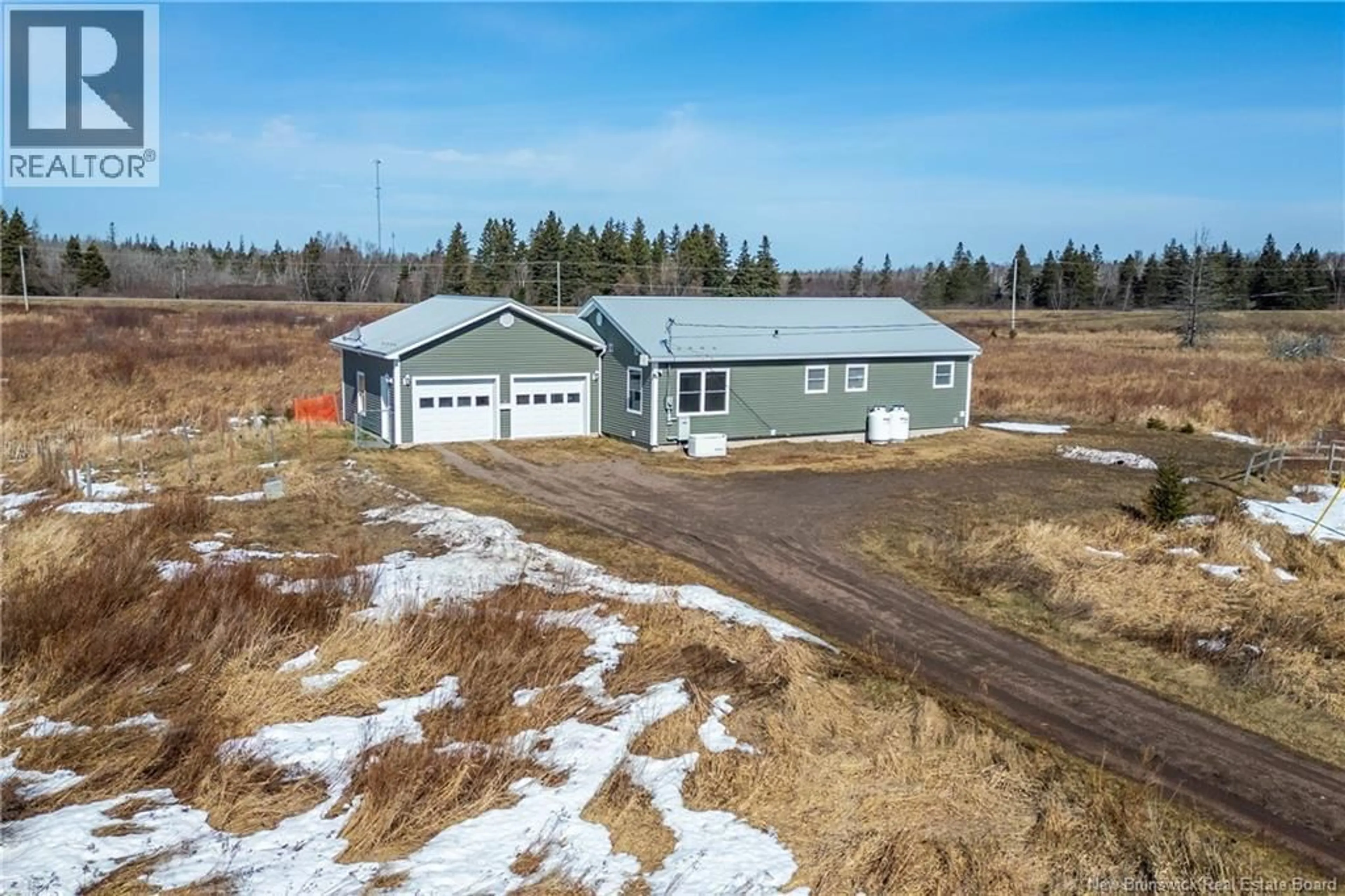 A pic from outside/outdoor area/front of a property/back of a property/a pic from drone, building for 80 EAST MAIN STREET, Port Elgin New Brunswick E4M2X7