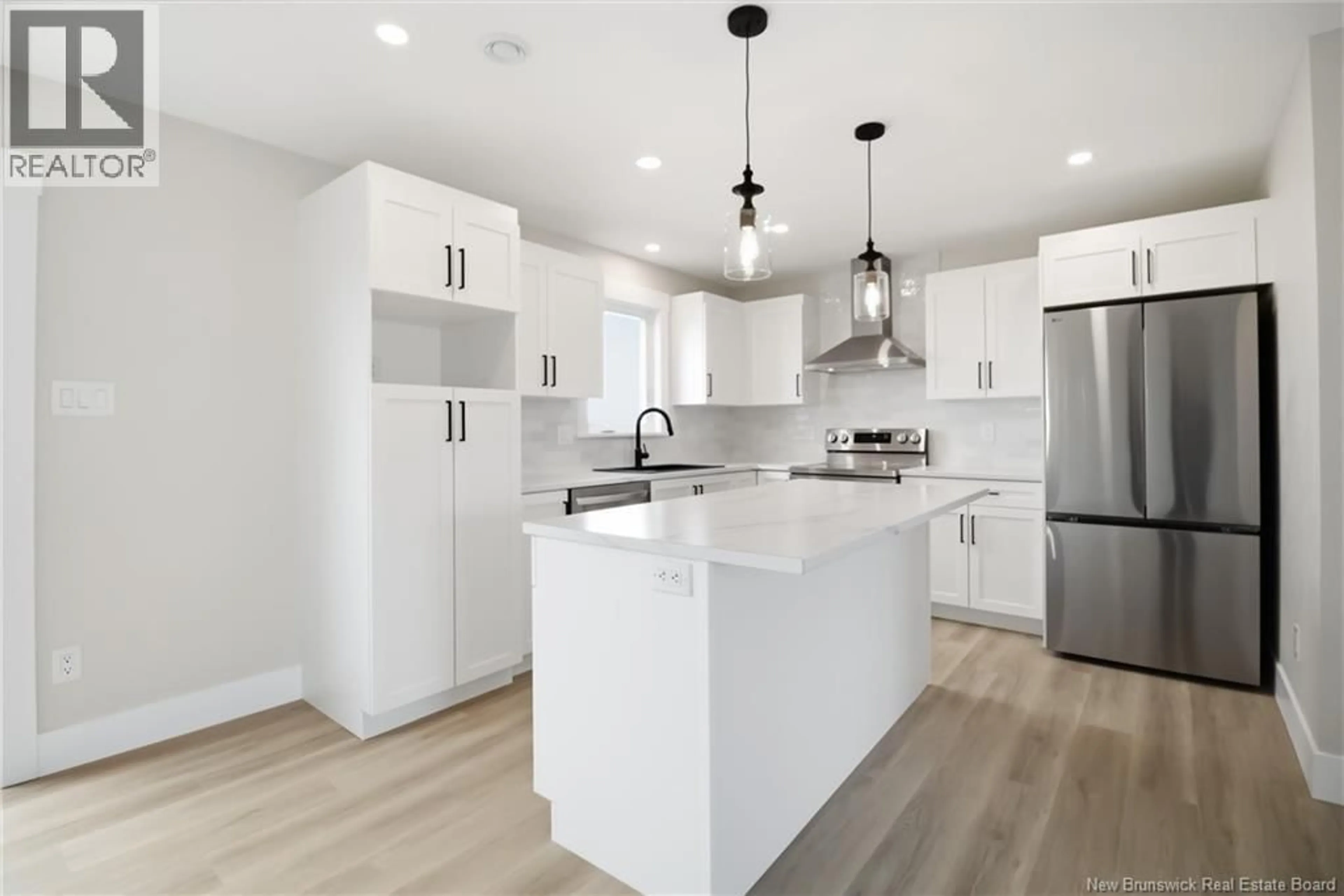 Open concept kitchen, unknown for 213-215 MACCOUN STREET, Moncton New Brunswick E1K0A1