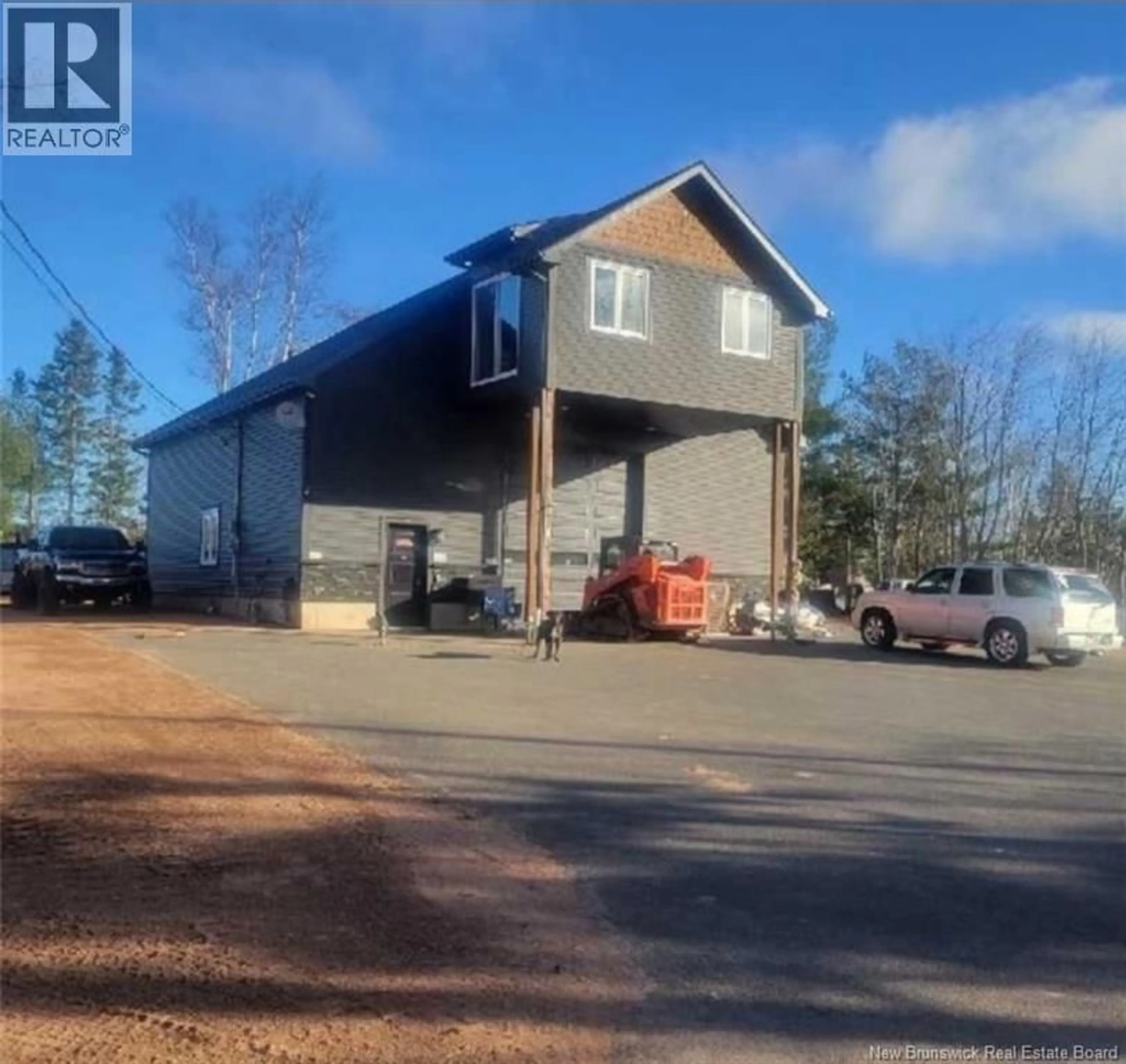 Unknown for 11540 ROUTE 11, Pokemouche New Brunswick E8P1K2