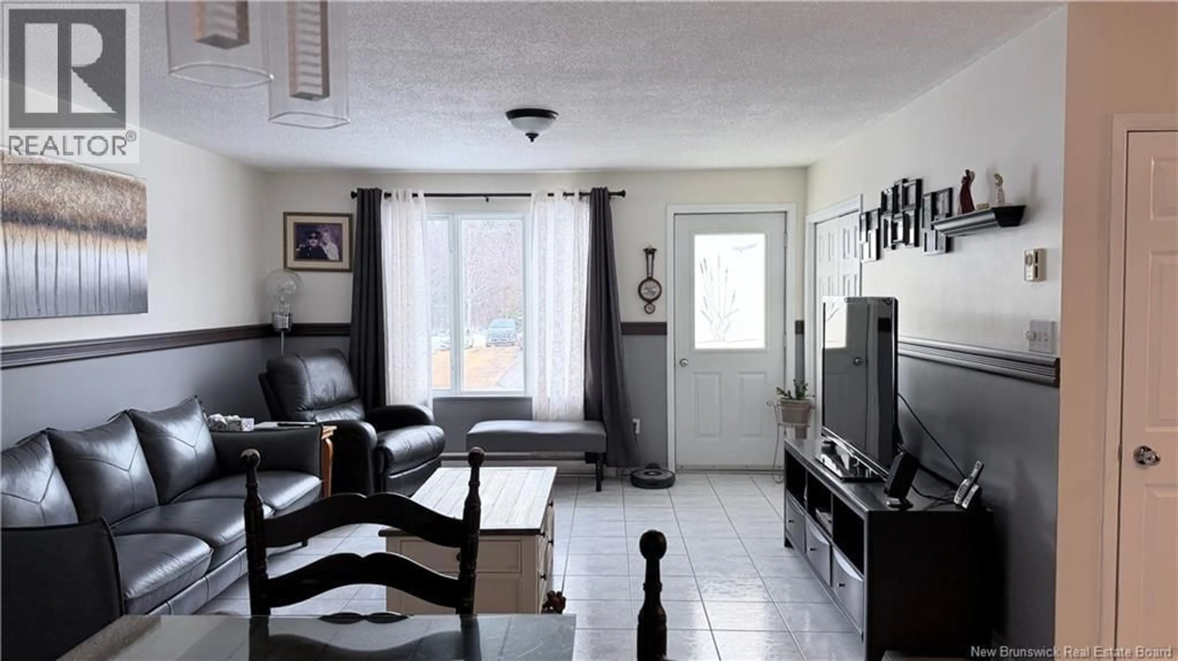 Living room with furniture, unknown for 47 2E AVENUE, Clair New Brunswick E7A2A9