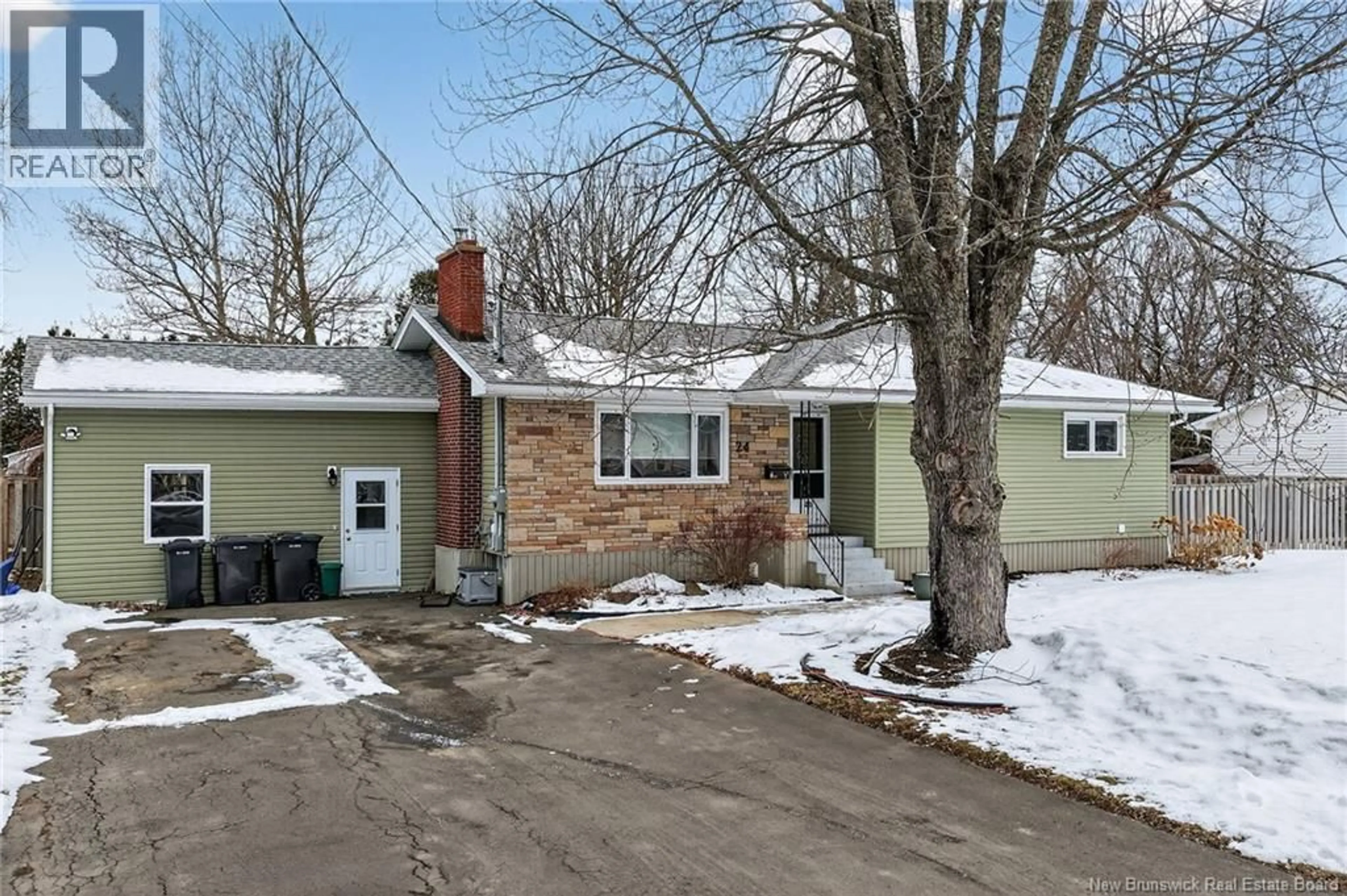 Unknown for 24 FRIER STREET, Moncton New Brunswick E1A4L8