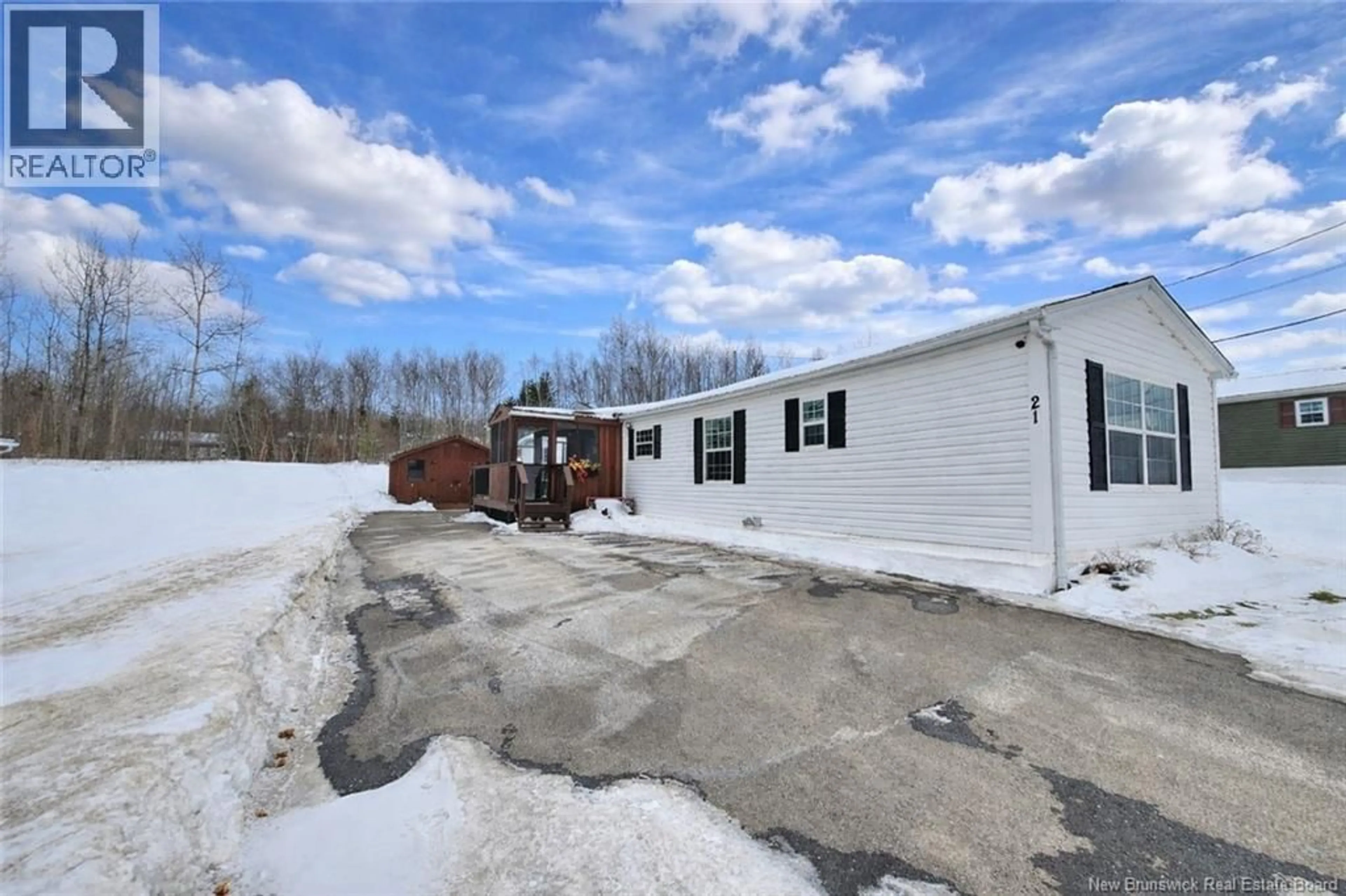 Unknown for 21 KATE STREET, Grand Falls New Brunswick E3Z0A9