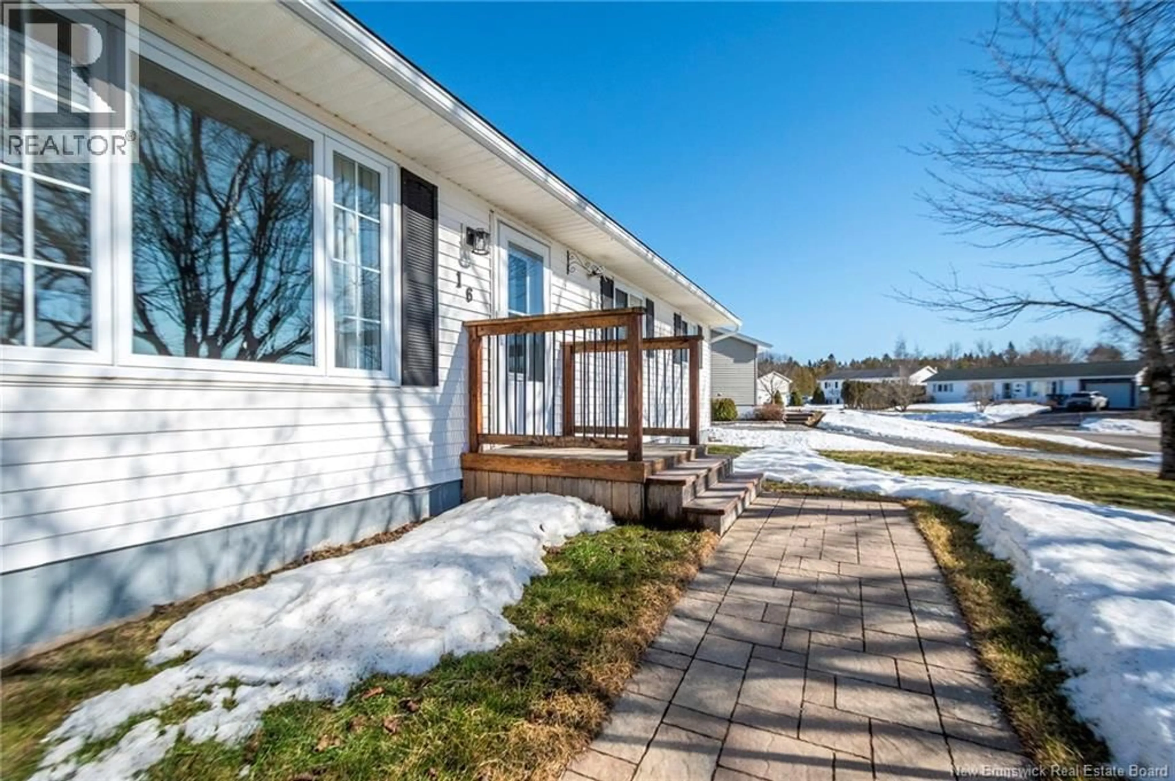 Unknown for 16 SUNNYBROOK TERRACE, Saint John New Brunswick E2J4L4