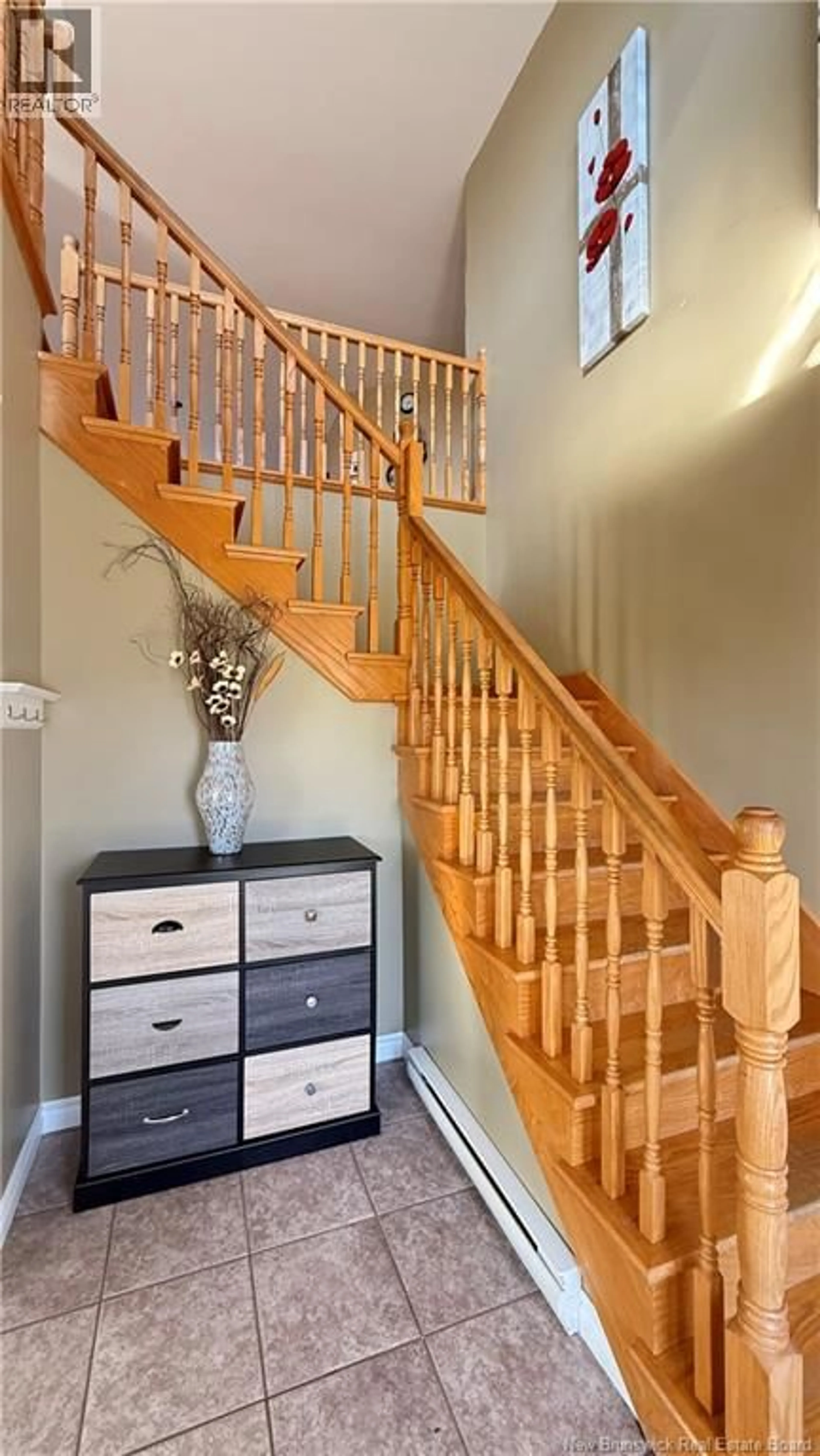 Stairs for 31 REFLECTION LANE, Quispamsis New Brunswick E2E5Z9