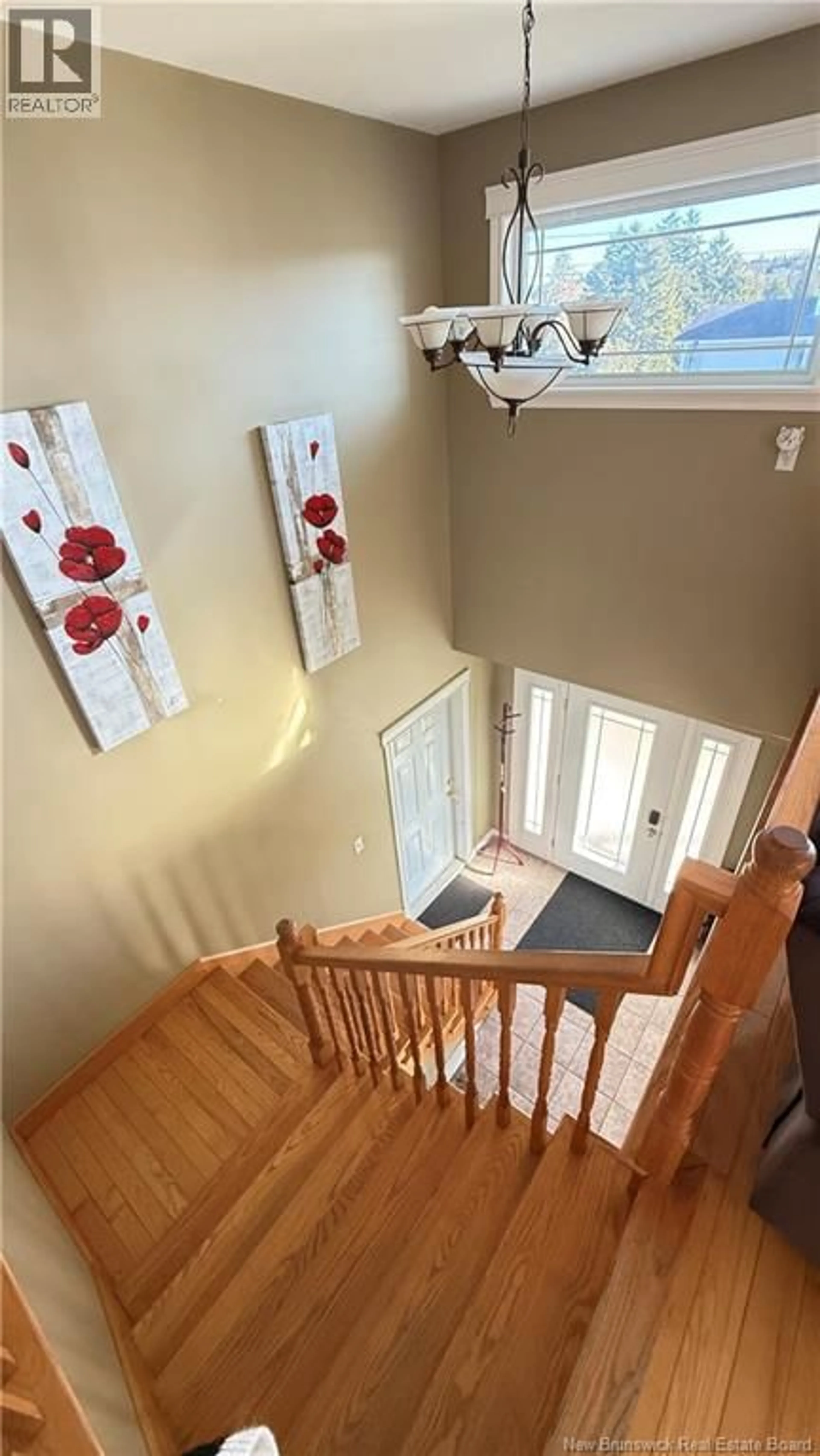 Indoor entryway for 31 REFLECTION LANE, Quispamsis New Brunswick E2E5Z9