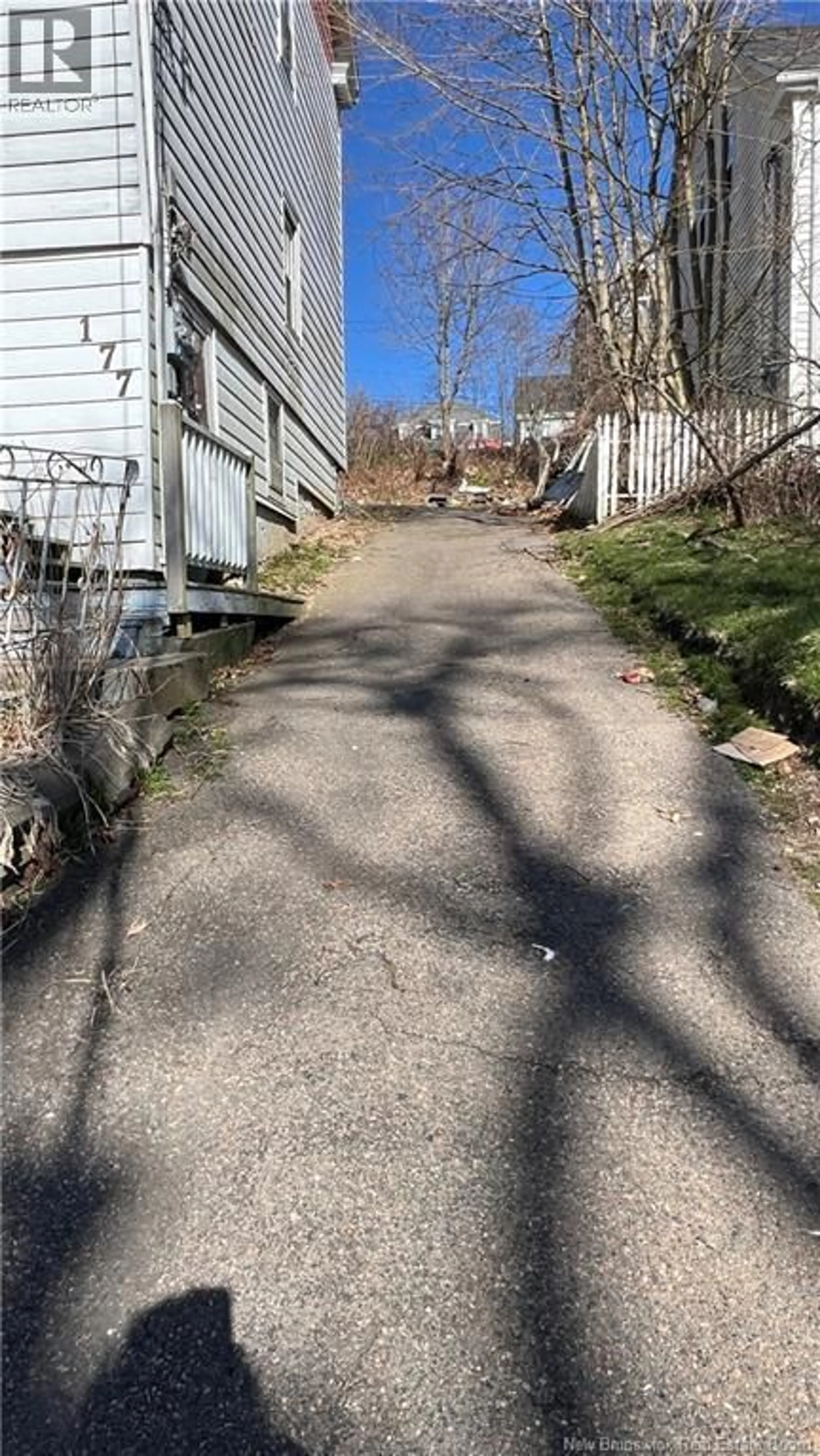 Unknown for 177 WINSLOW STREET, Saint John New Brunswick E2M1W7