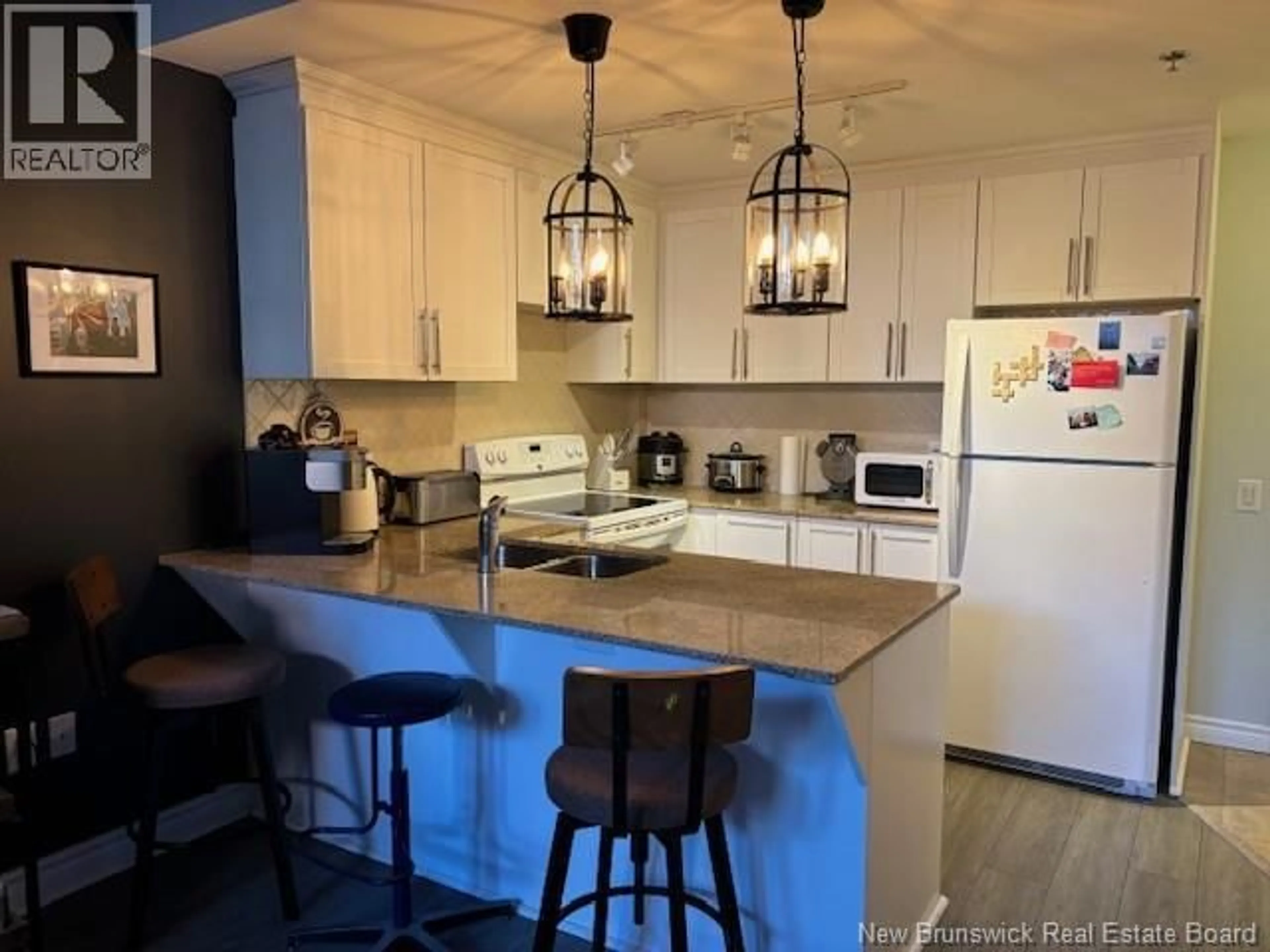 Open concept kitchen, unknown for 120 - 243 PRINCE WILLIAM STREET, Saint John New Brunswick E2L0C6