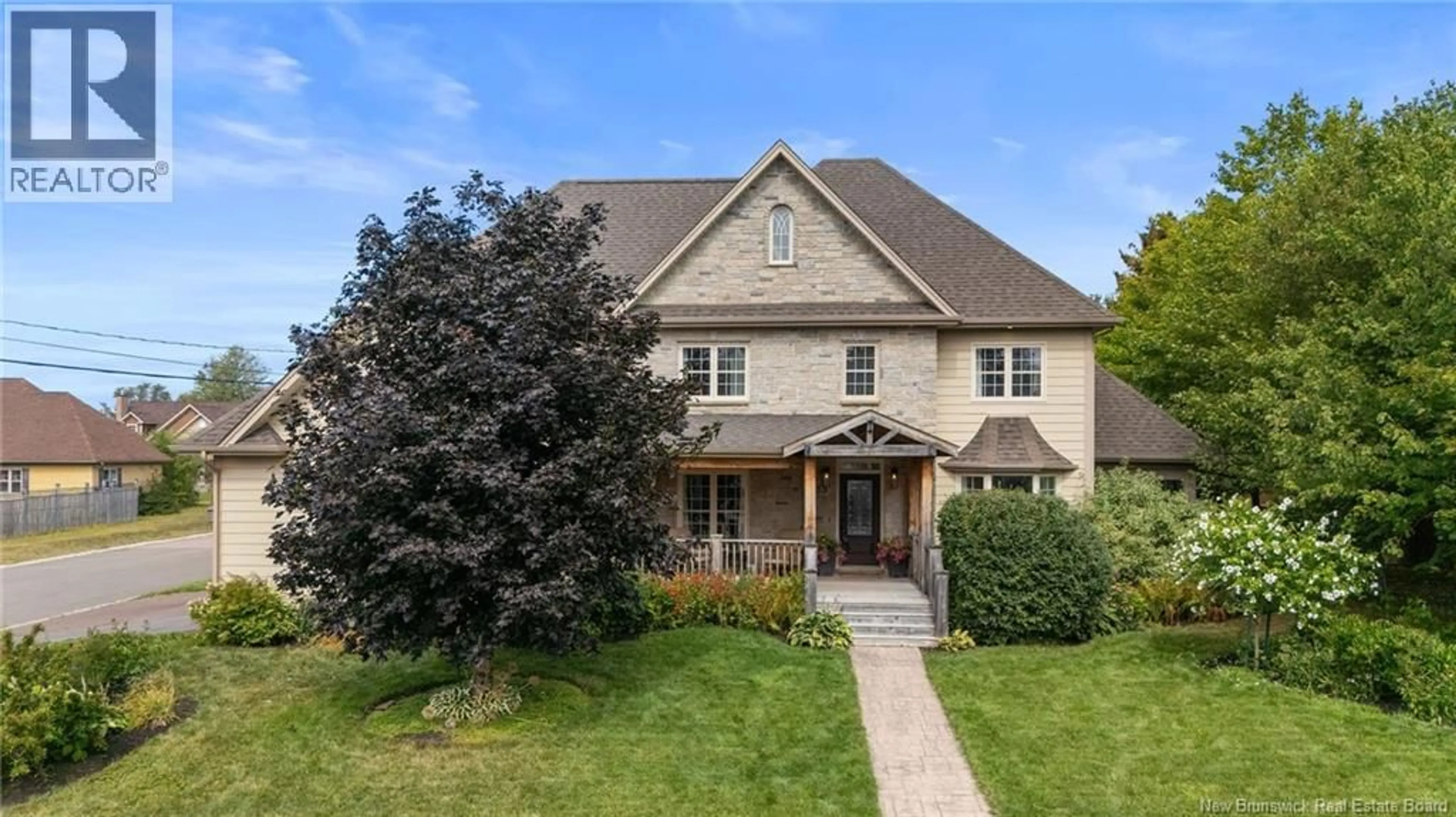 Home with brick exterior material, street for 53 GILLESPIE STREET, Dieppe New Brunswick E1A8T4