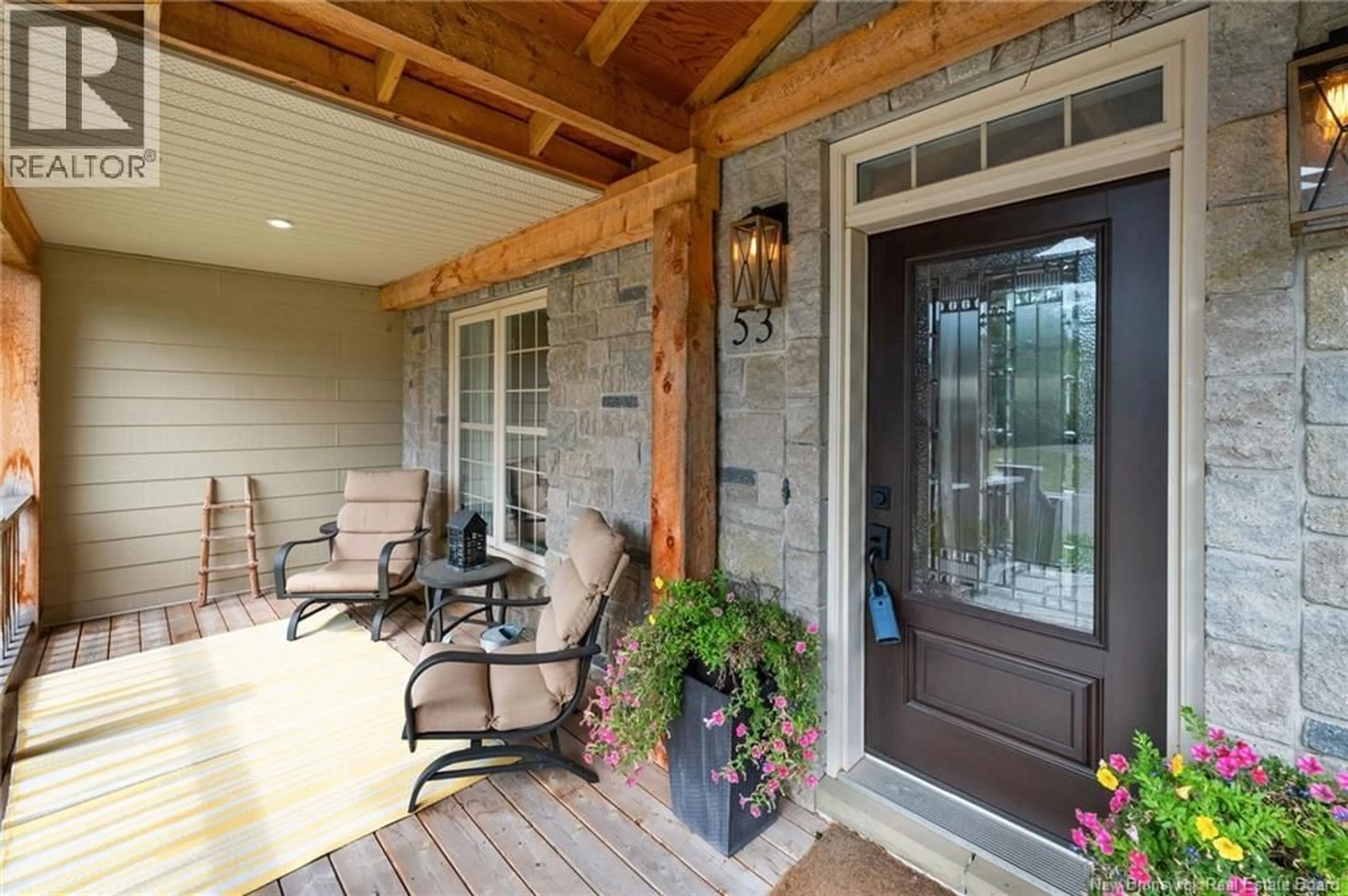Indoor entryway for 53 GILLESPIE STREET, Dieppe New Brunswick E1A8T4